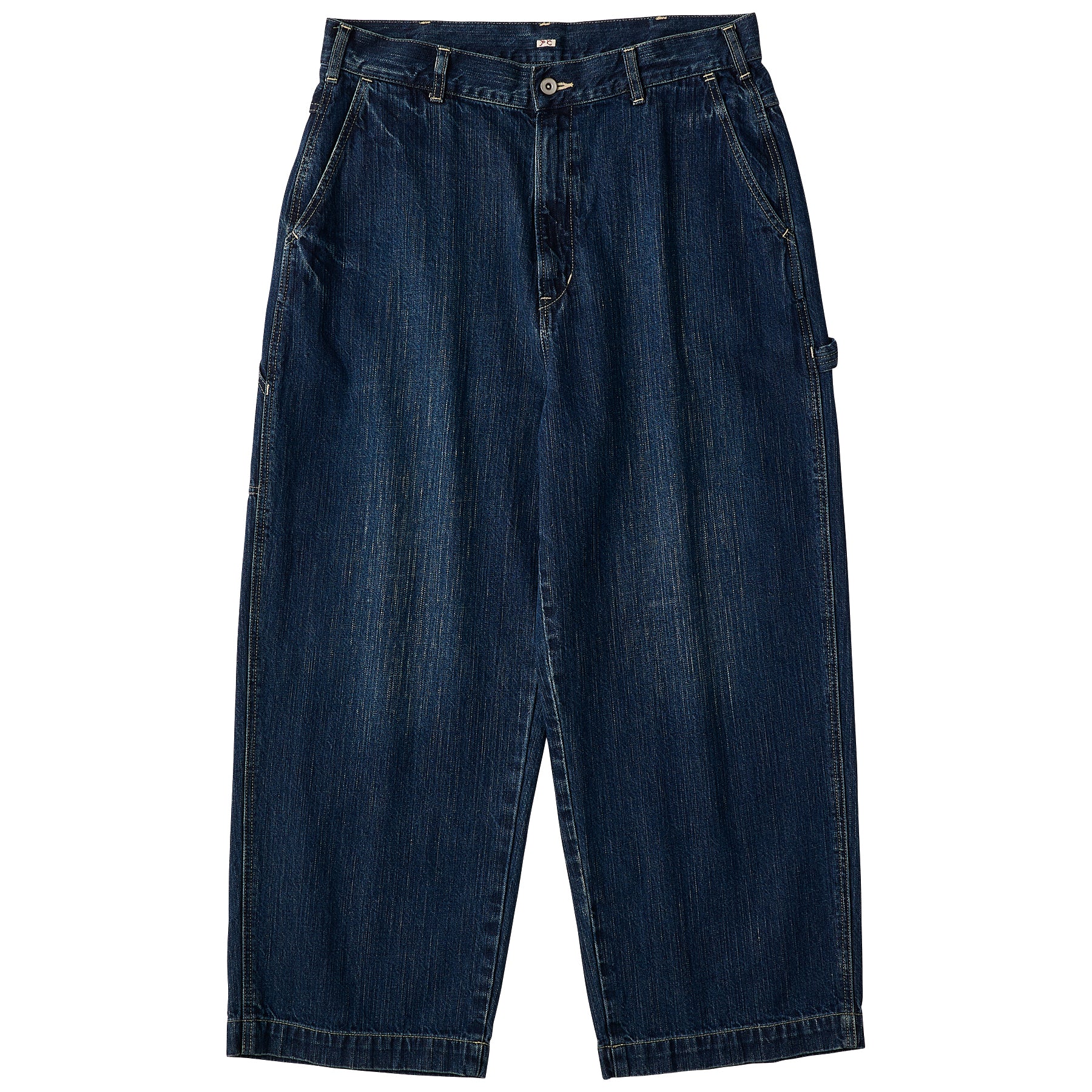 STEINBECK DENIM PAINTER PANTS