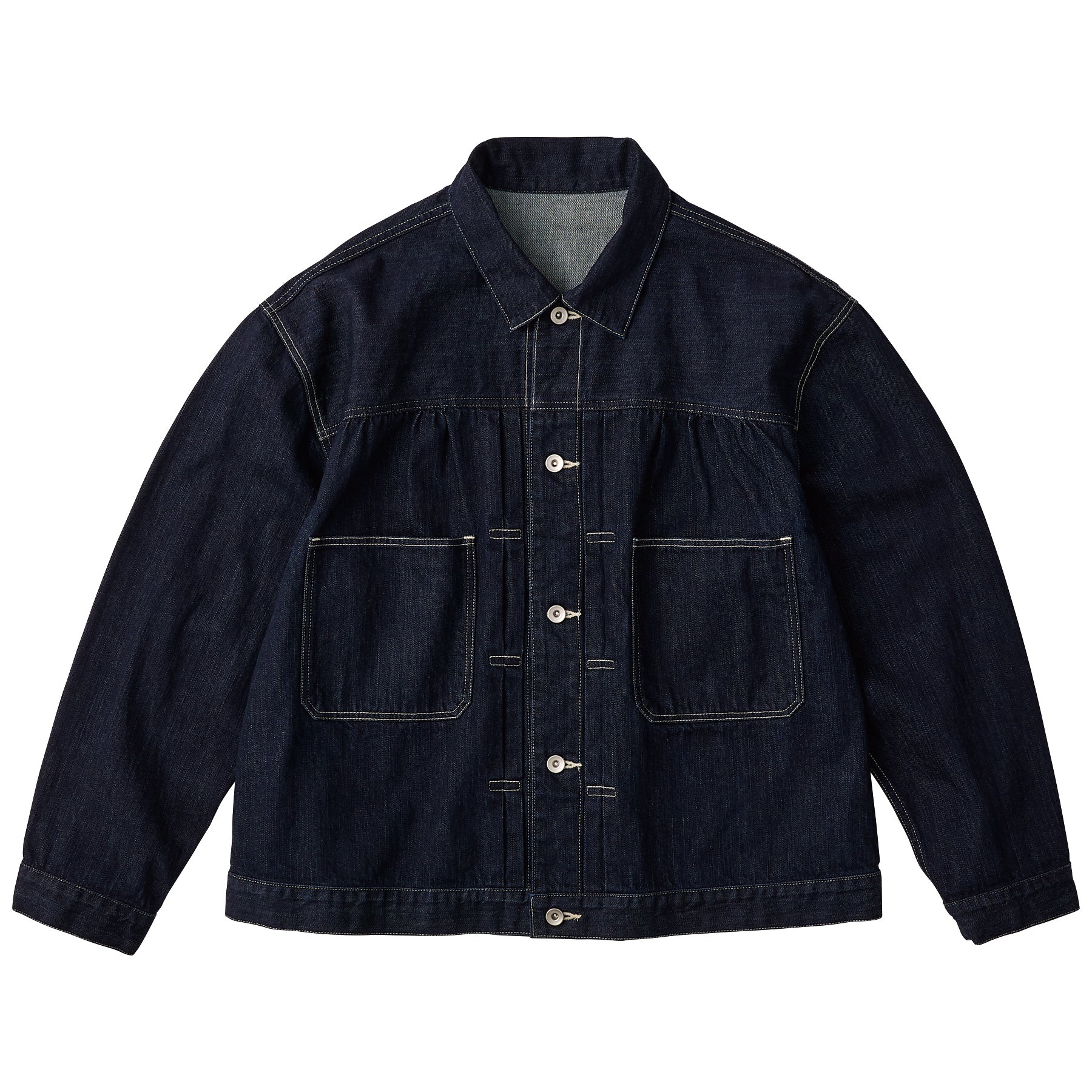 STEINBECK DENIM JACKET