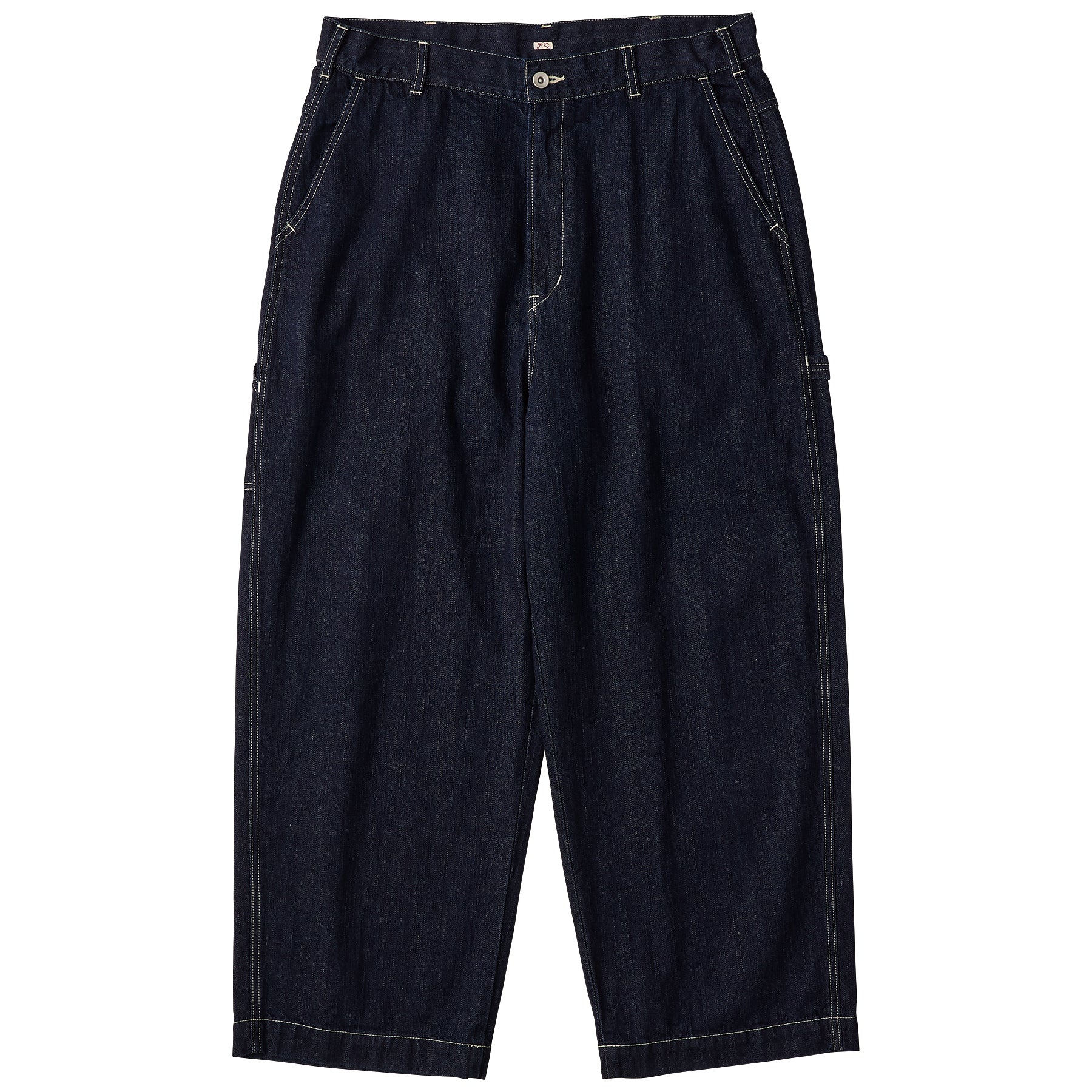STEINBECK DENIM PAINTER PANTS