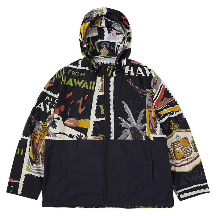 HAWAIIAN OUTDOOR MOUNTAIN PARKA