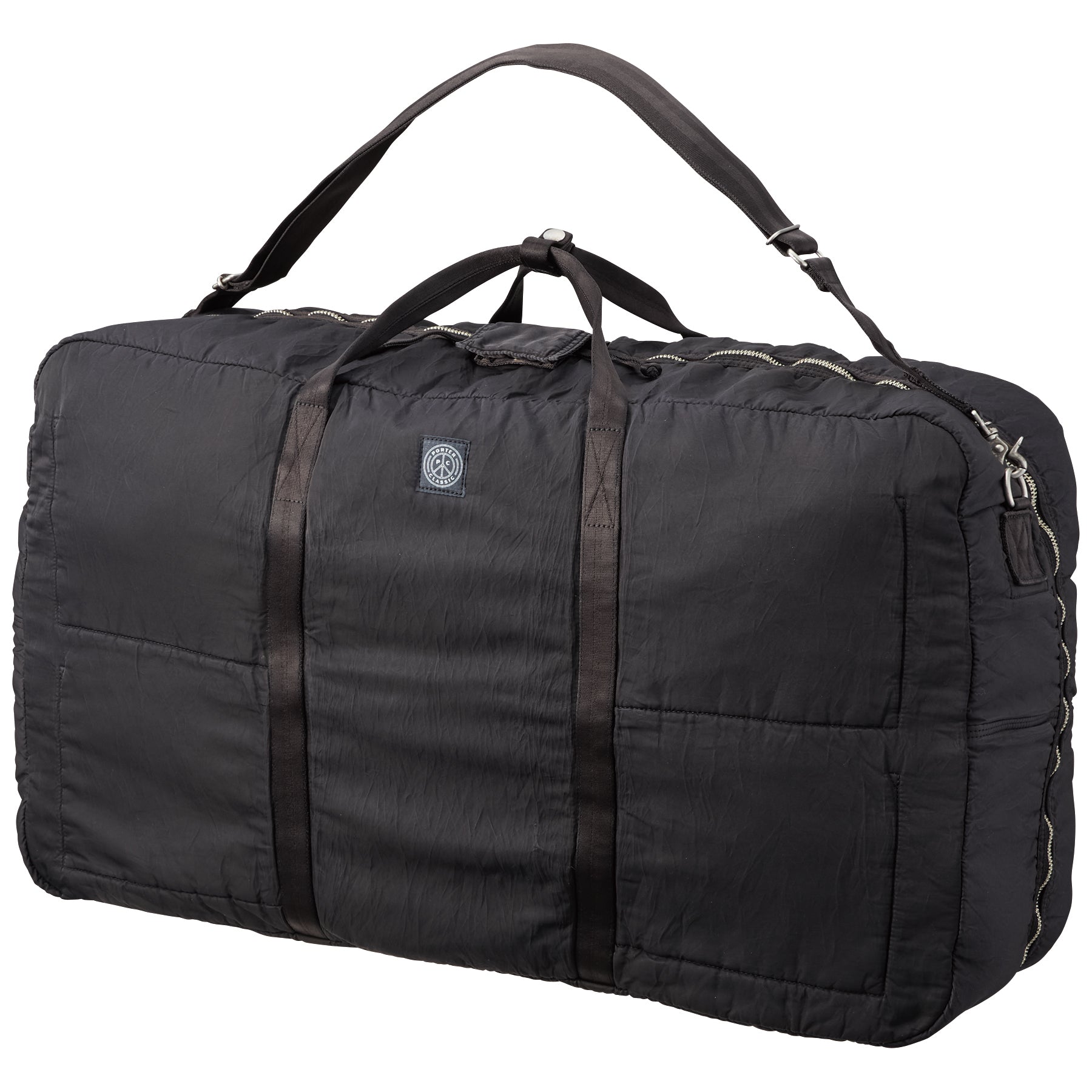 SUPER NYLON TRAVEL BAG L