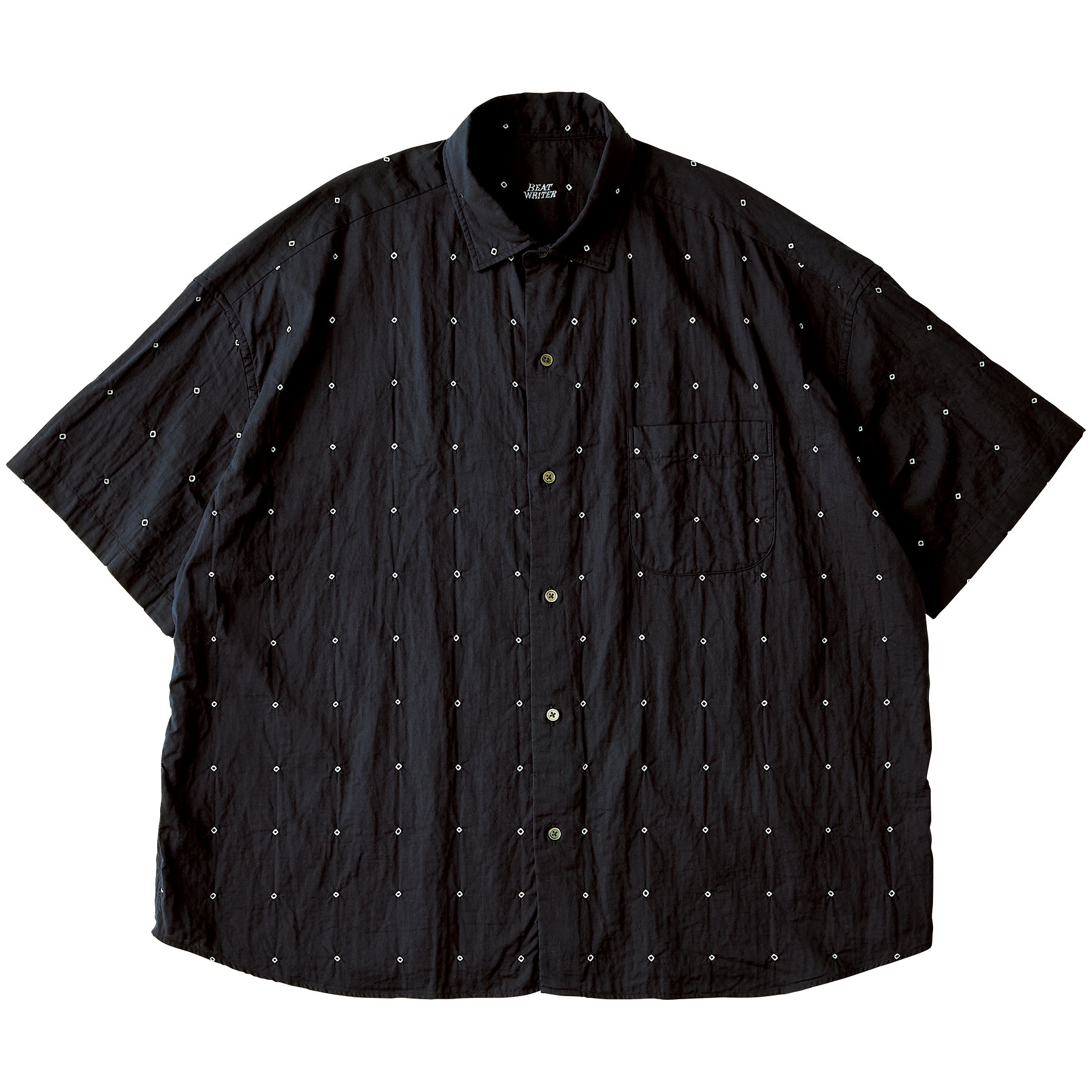 BLACK MOON BEAT WRITER SHIRT（PC EXLUSIVE）