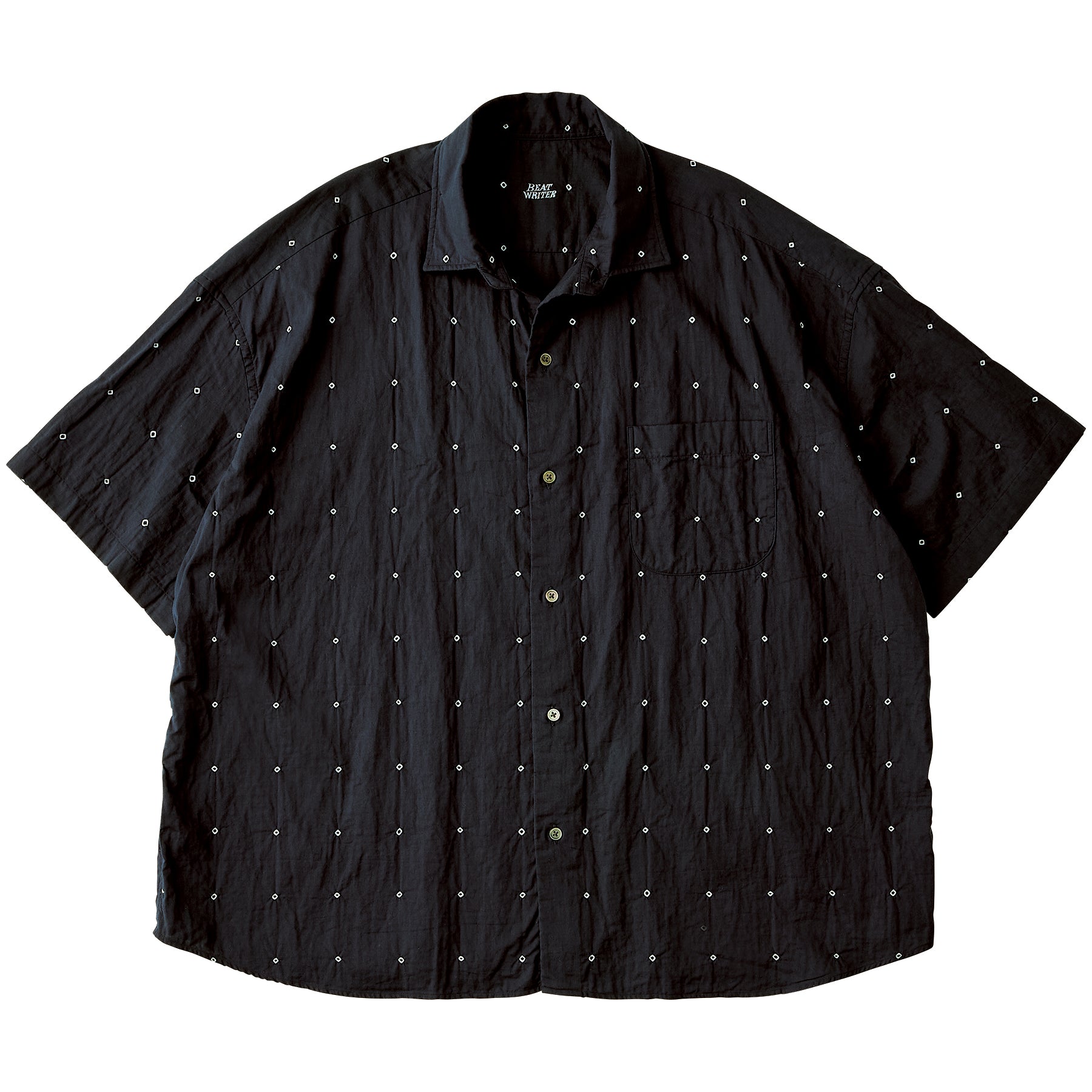 BLACK MOON BEAT WRITER SHIRT（PC EXLUSIVE）
