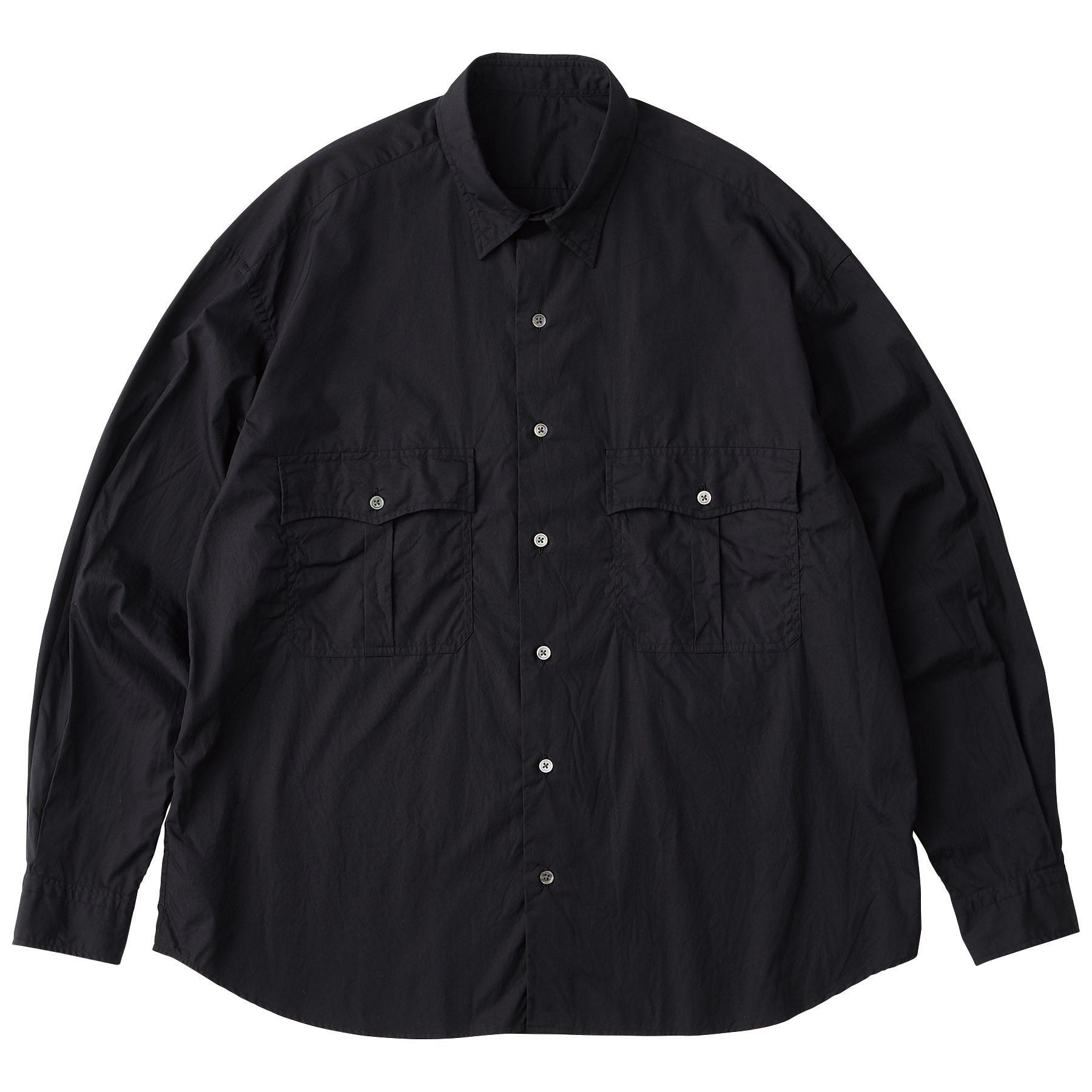 ROLL UP SHIRT (SUVIN GOLD SUPREME 140/2)