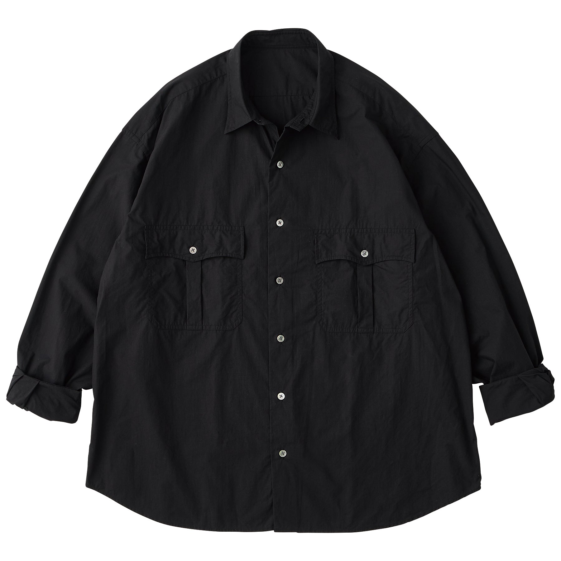 ROLL UP TRAVELER'S SHIRT