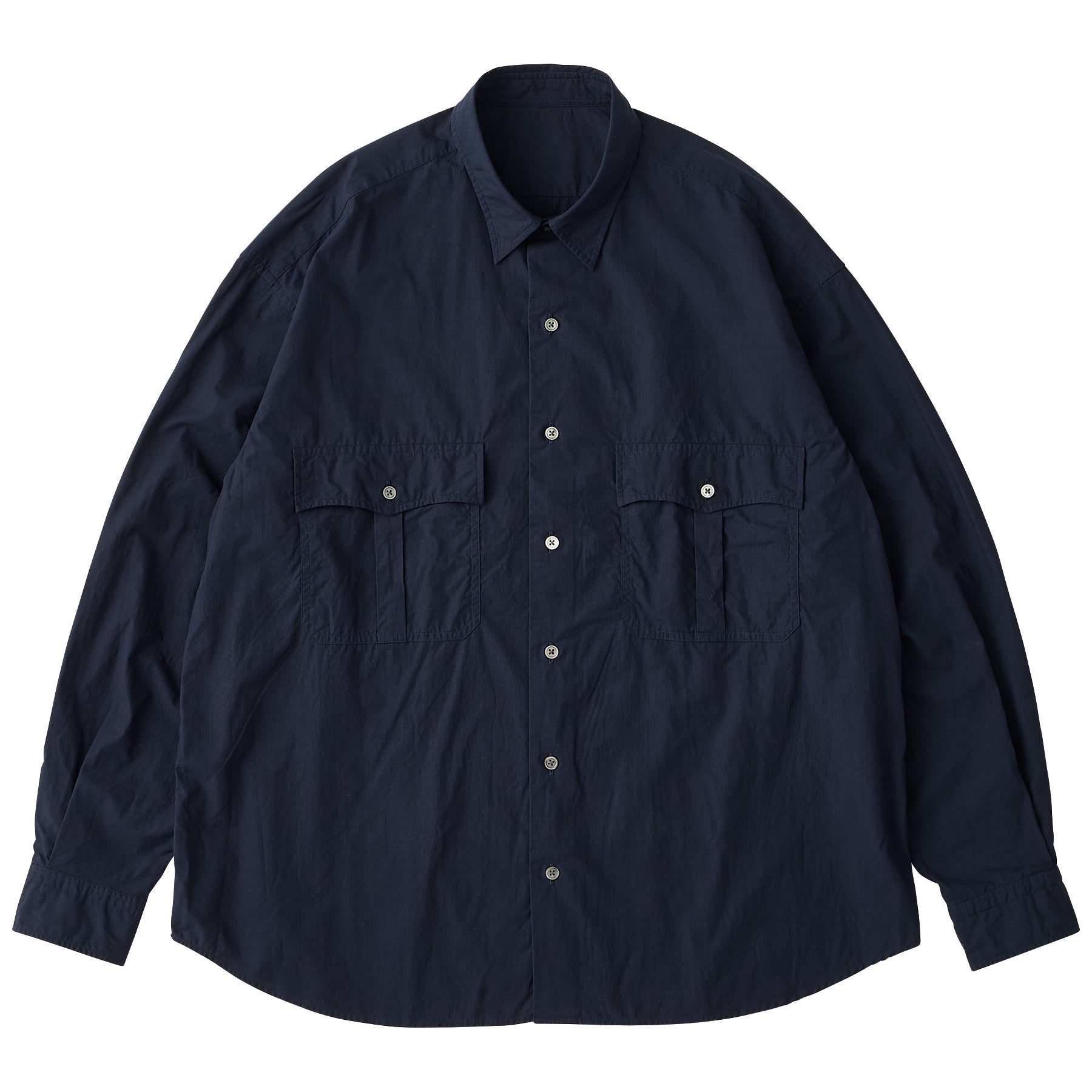 ROLL UP TRAVELER'S SHIRT