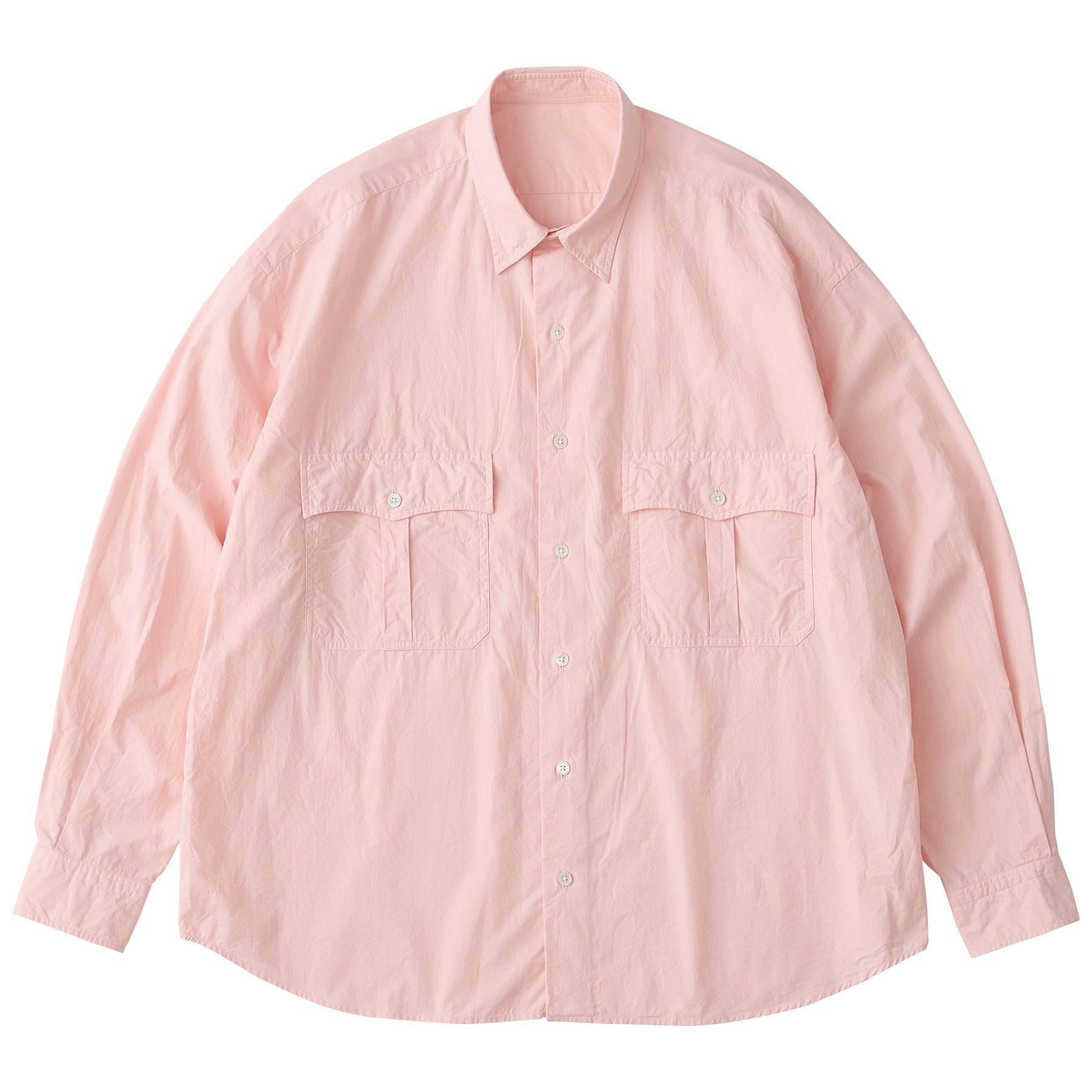 ROLL UP TRAVELER'S SHIRT