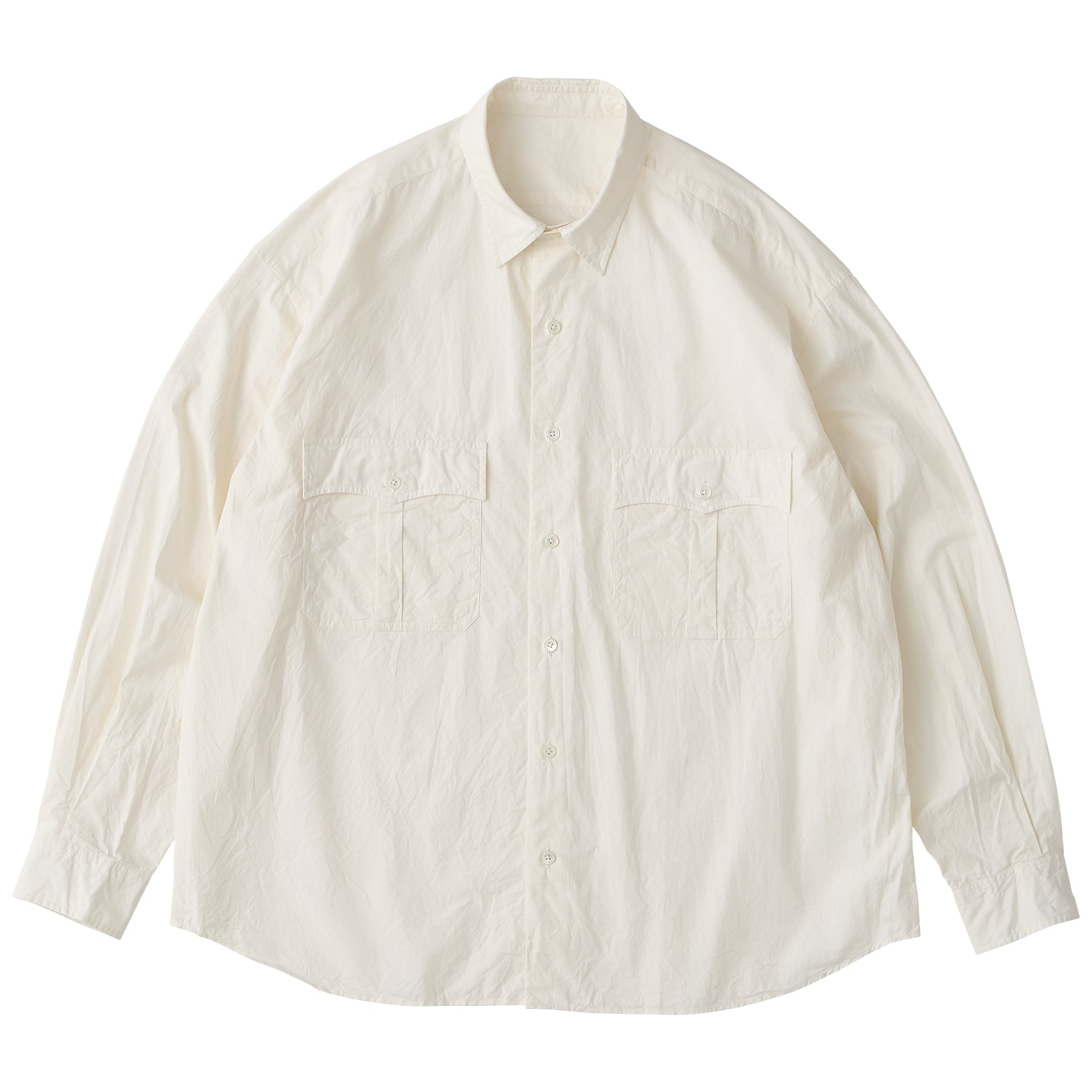 ROLL UP TRAVELER'S SHIRT