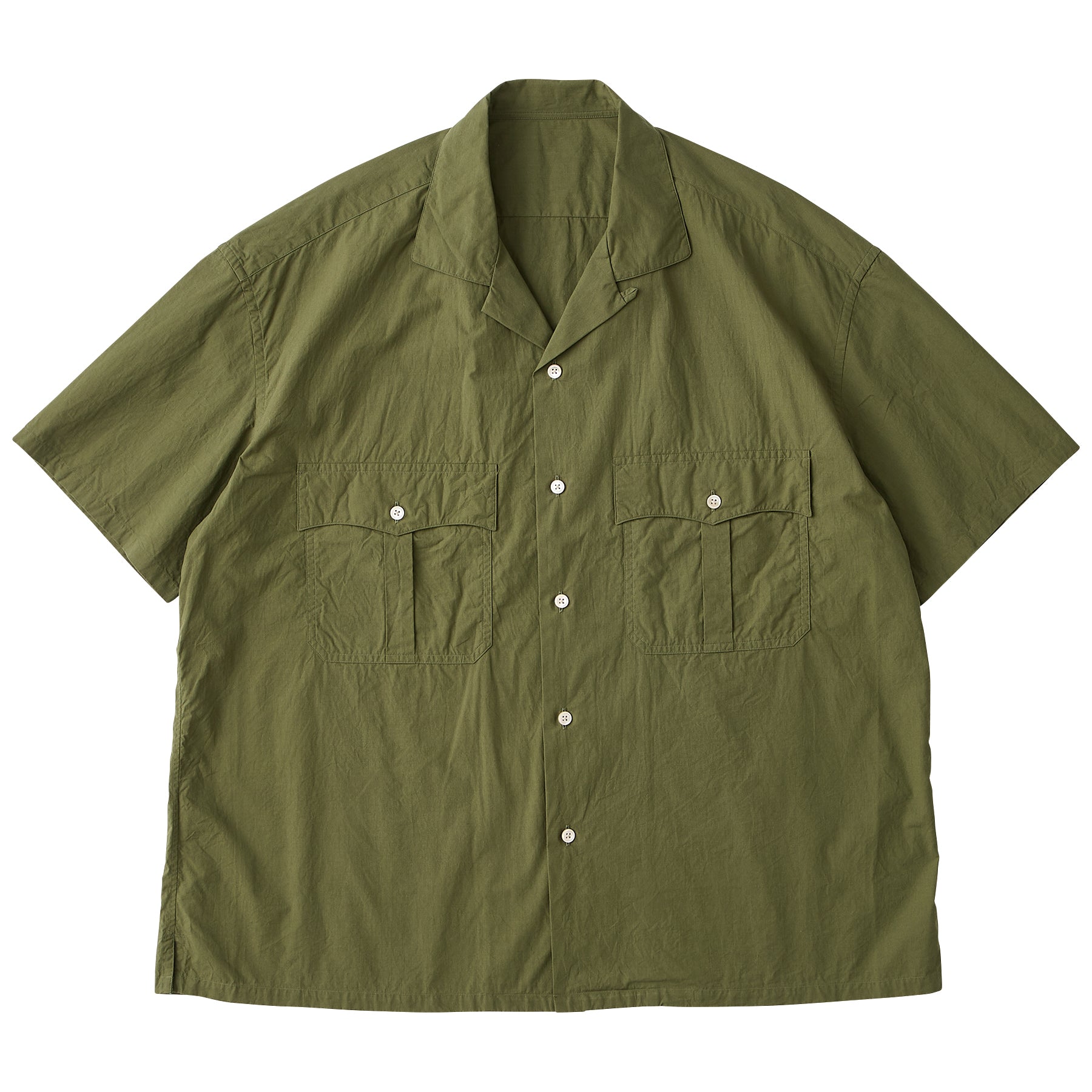 KEROUAC TRAVELER'S SHIRT