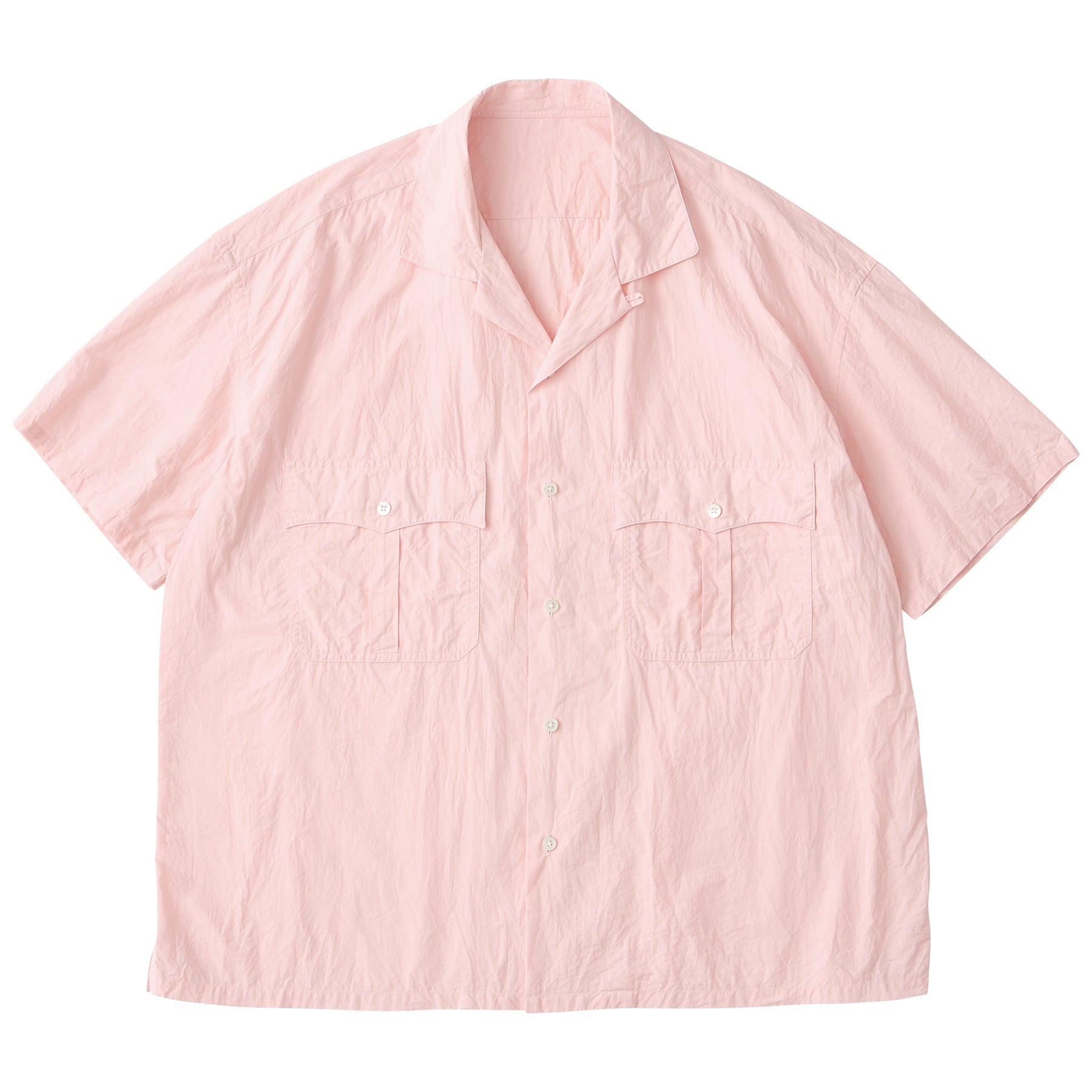 KEROUAC TRAVELER'S SHIRT