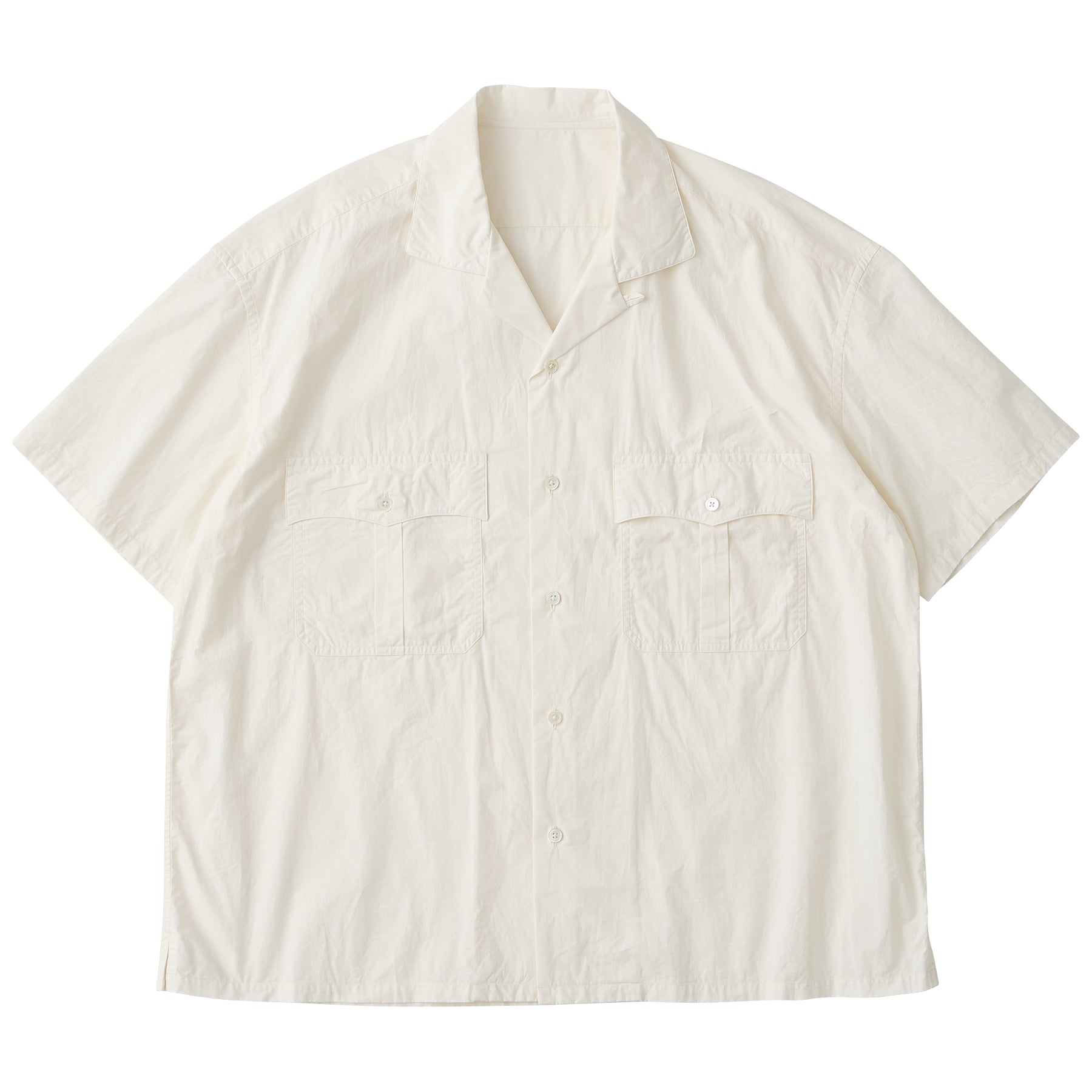 KEROUAC TRAVELER'S SHIRT