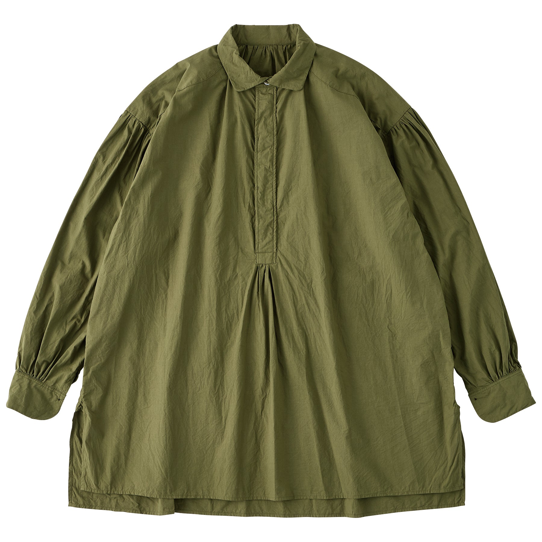 TRAVELER'S ARTIST SHIRT