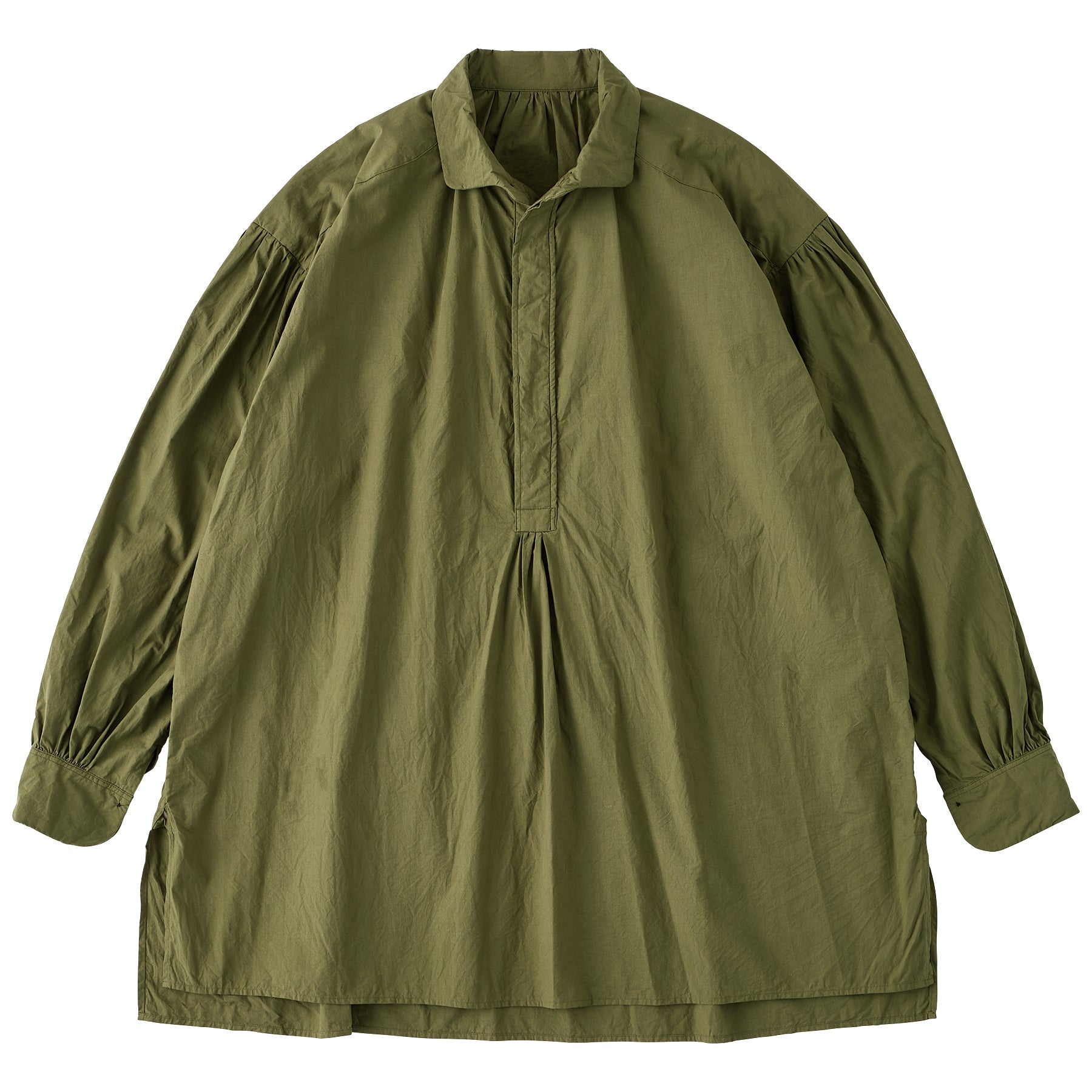 TRAVELER'S ARTIST SHIRT