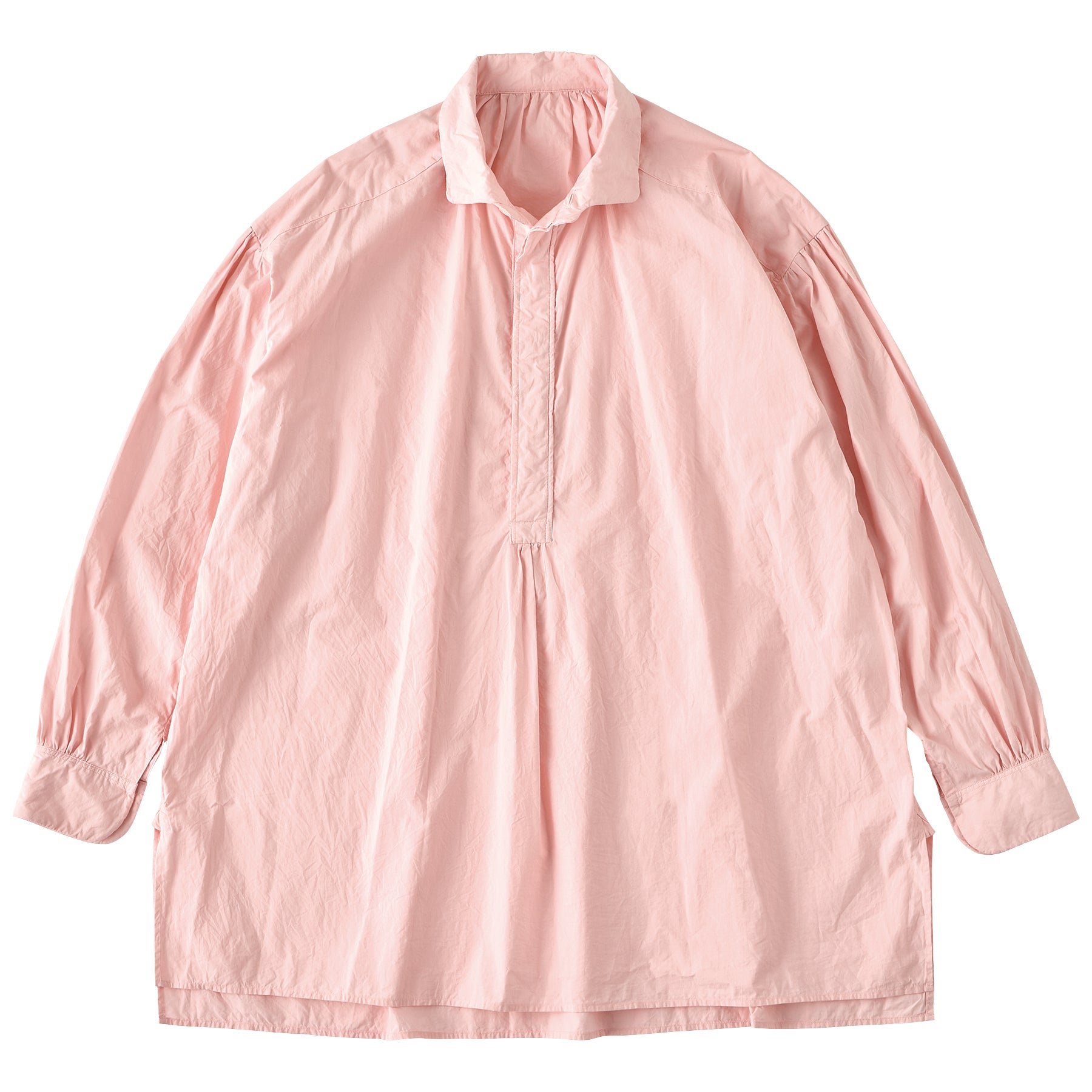 TRAVELER'S ARTIST SHIRT