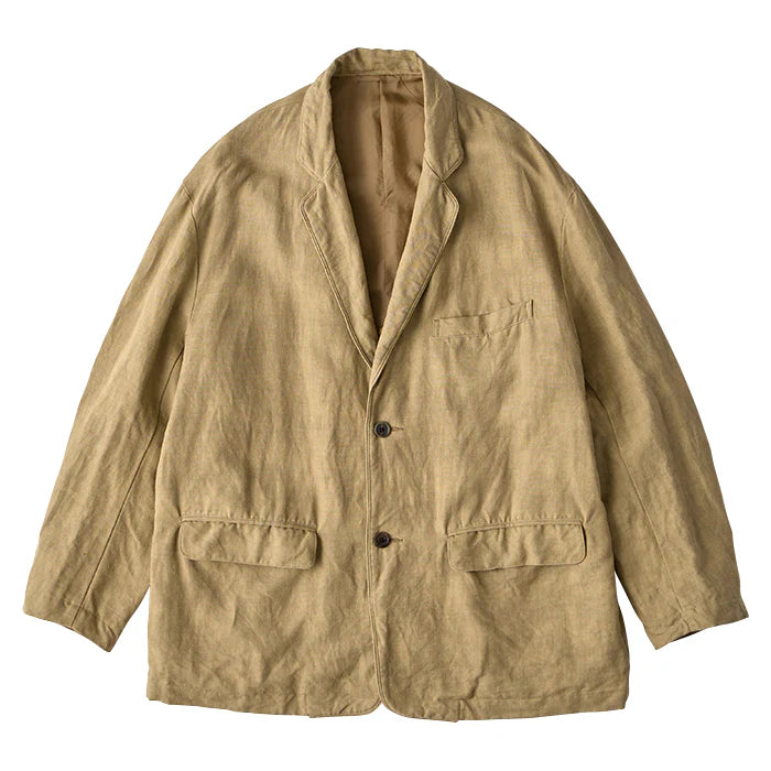 ANTIQUE LINEN CLASSIC JACKET