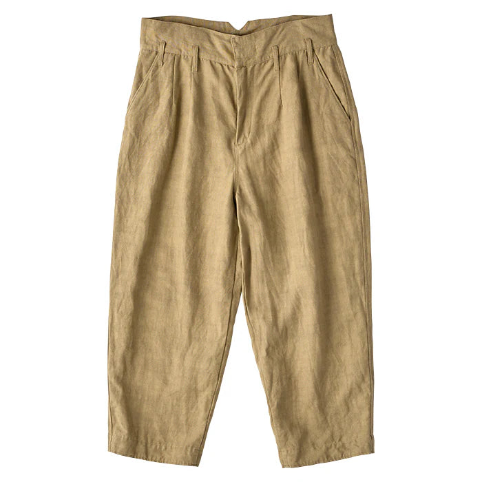 ANTIQUE LINEN CLASSIC PANTS