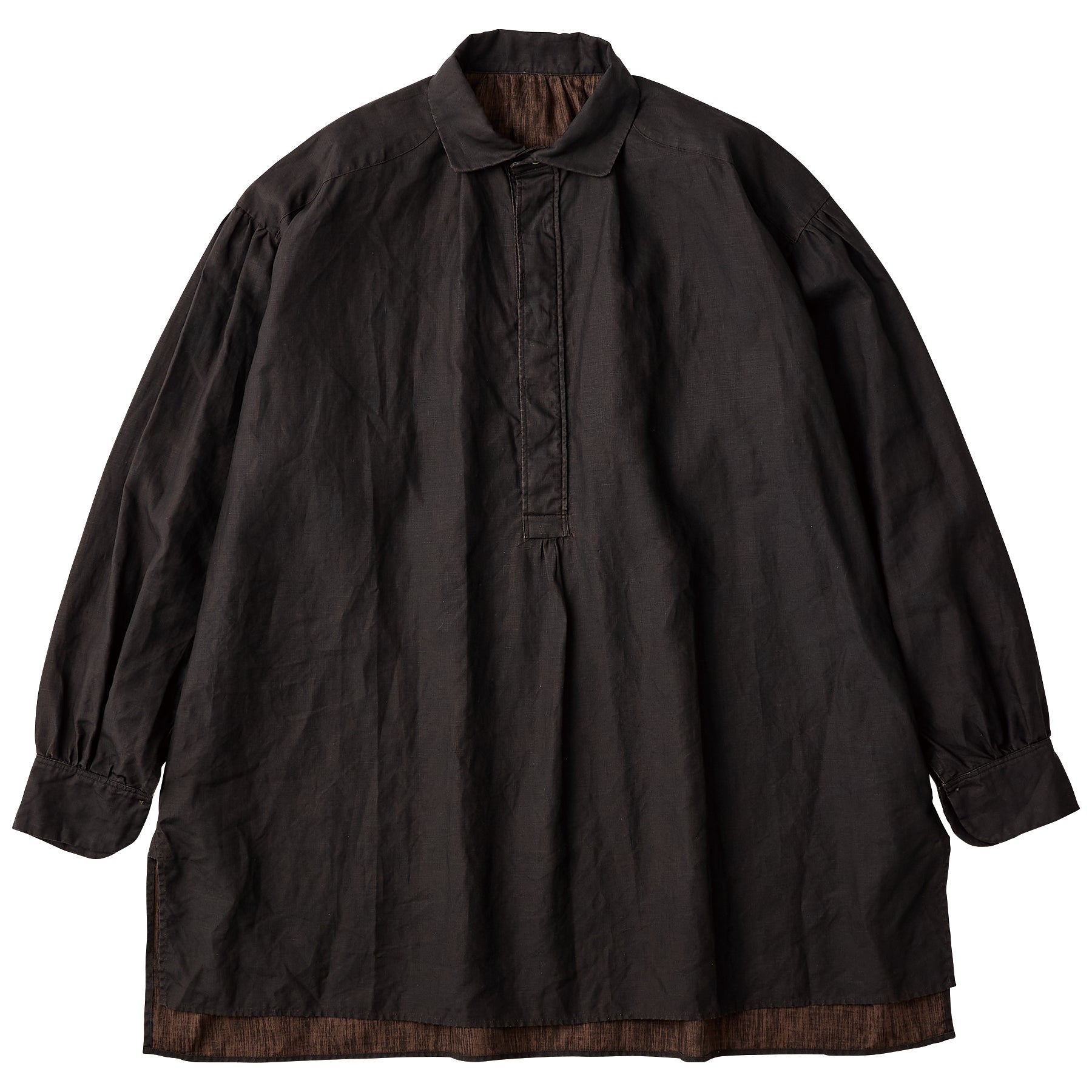 FARMER’S LINEN ARTIST SHIRT