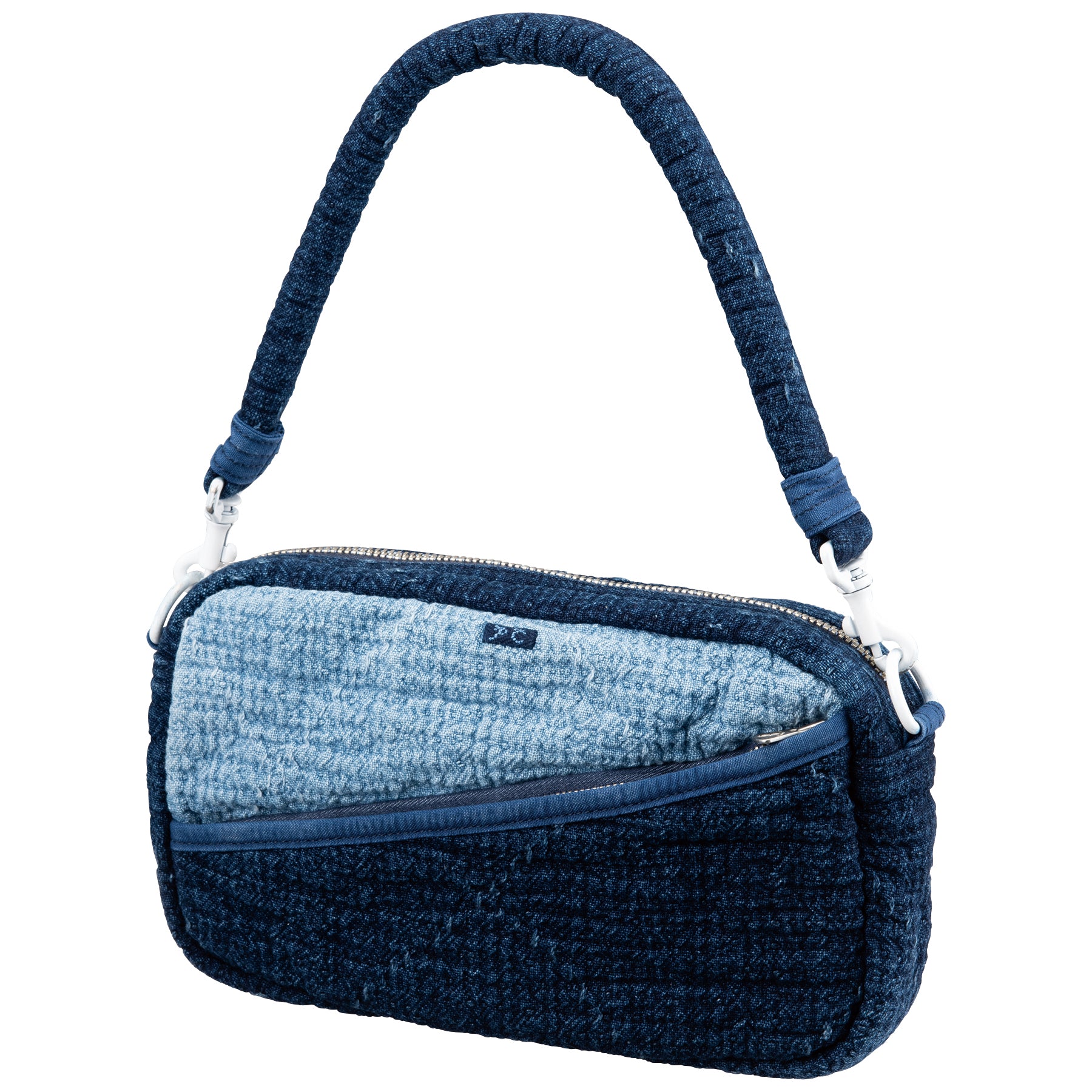 PC SASHIKO SHOULDER BAG S
