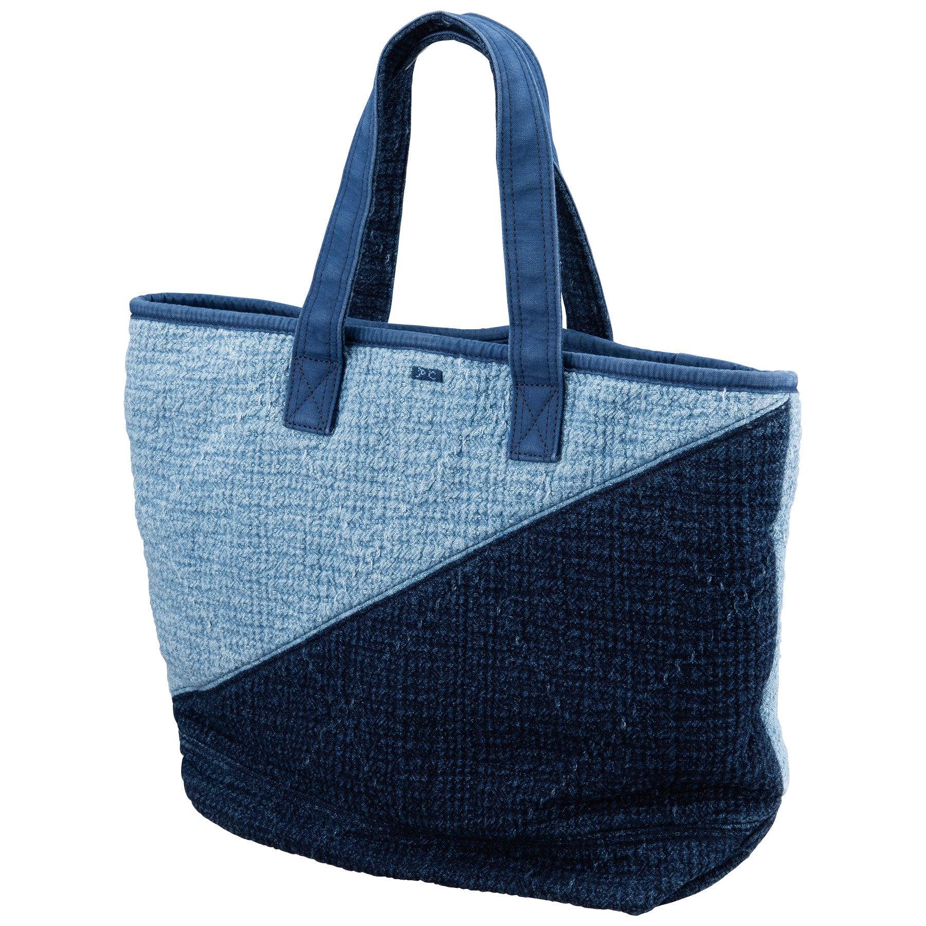 PORTER CLASSIC PC SASHIKO KENDO トートバッグ PC SASHIKO TOTE BAG L