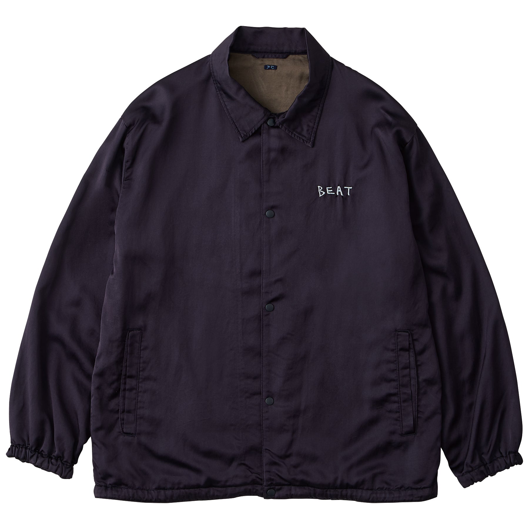 SATCHEL MOUTH ORCHESTRA COACH JACKET