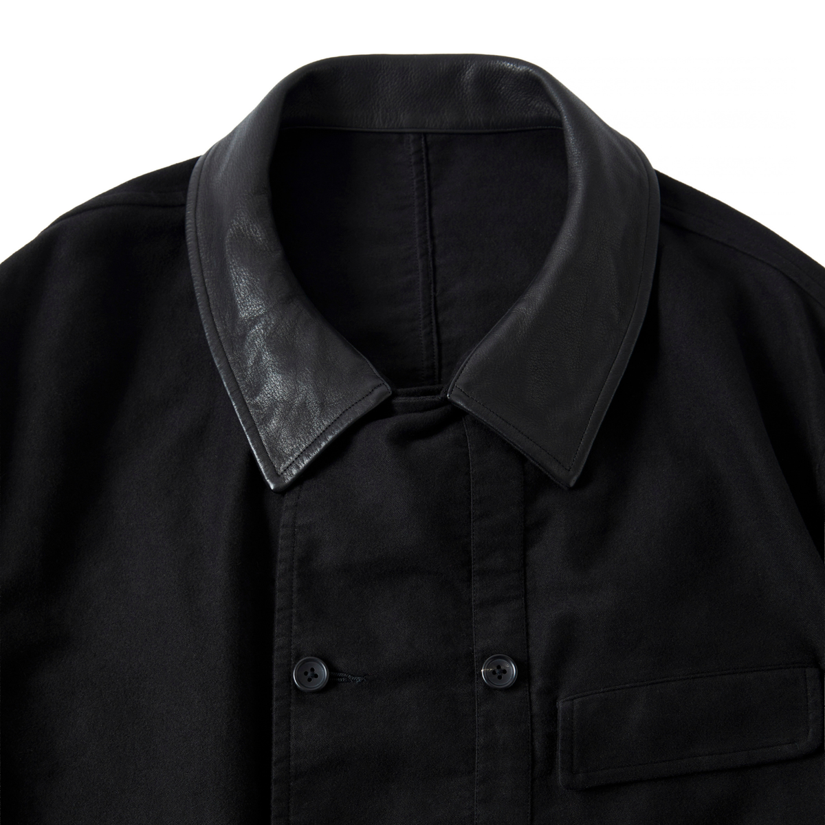 "PC EXCLUSIVE" LIGHT MOLESKIN CORBUSIER JACKET