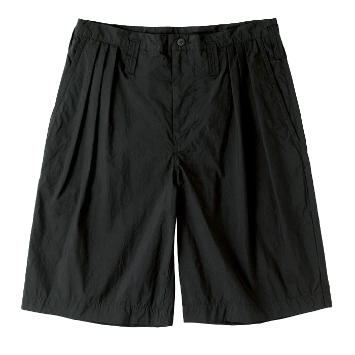 POPLIN BEBOP SHORTS