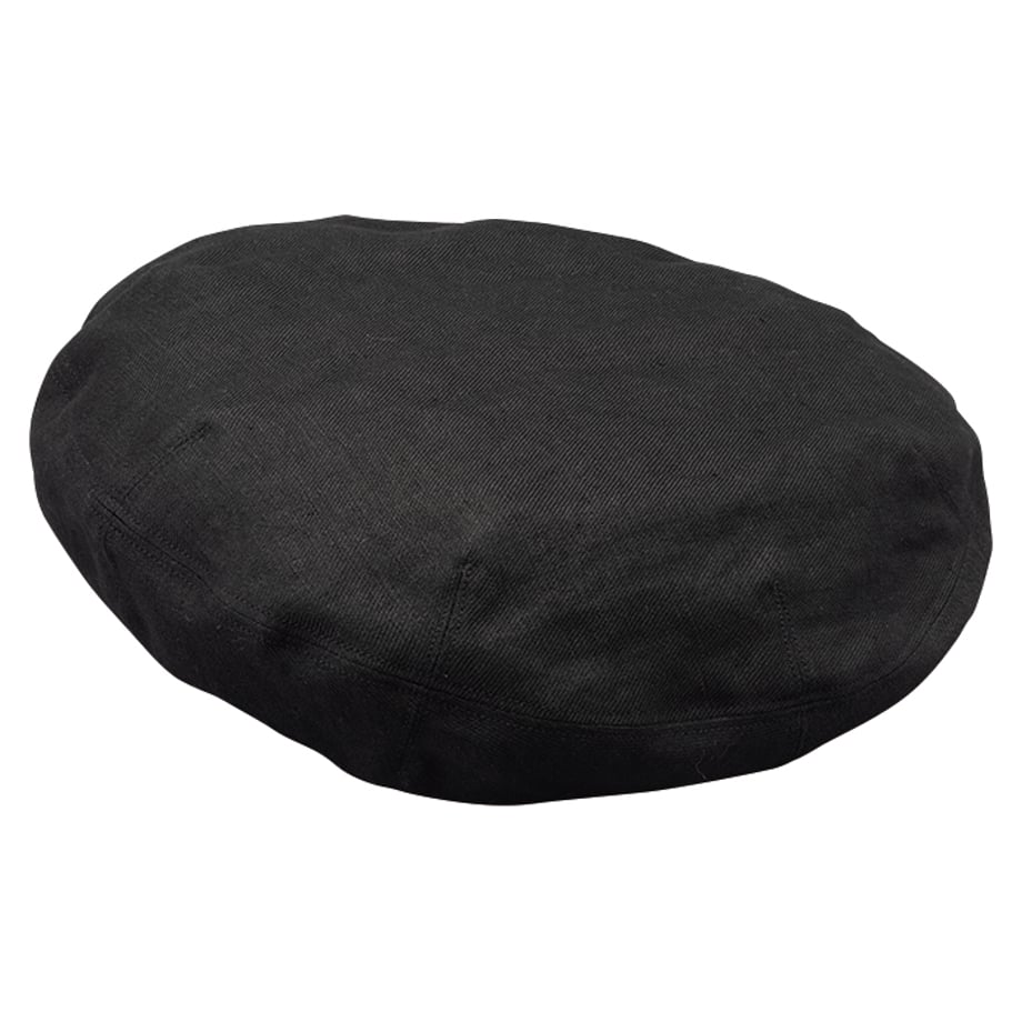 LINEN BERET
