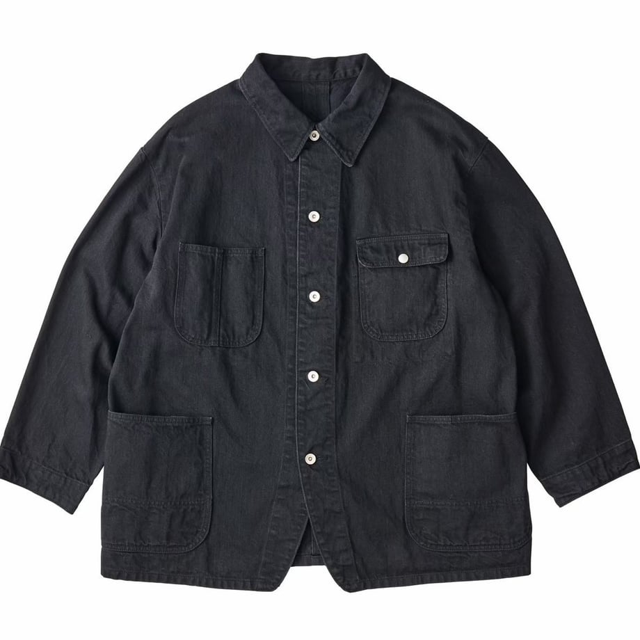 STEINBECK DENIM COVERALLS