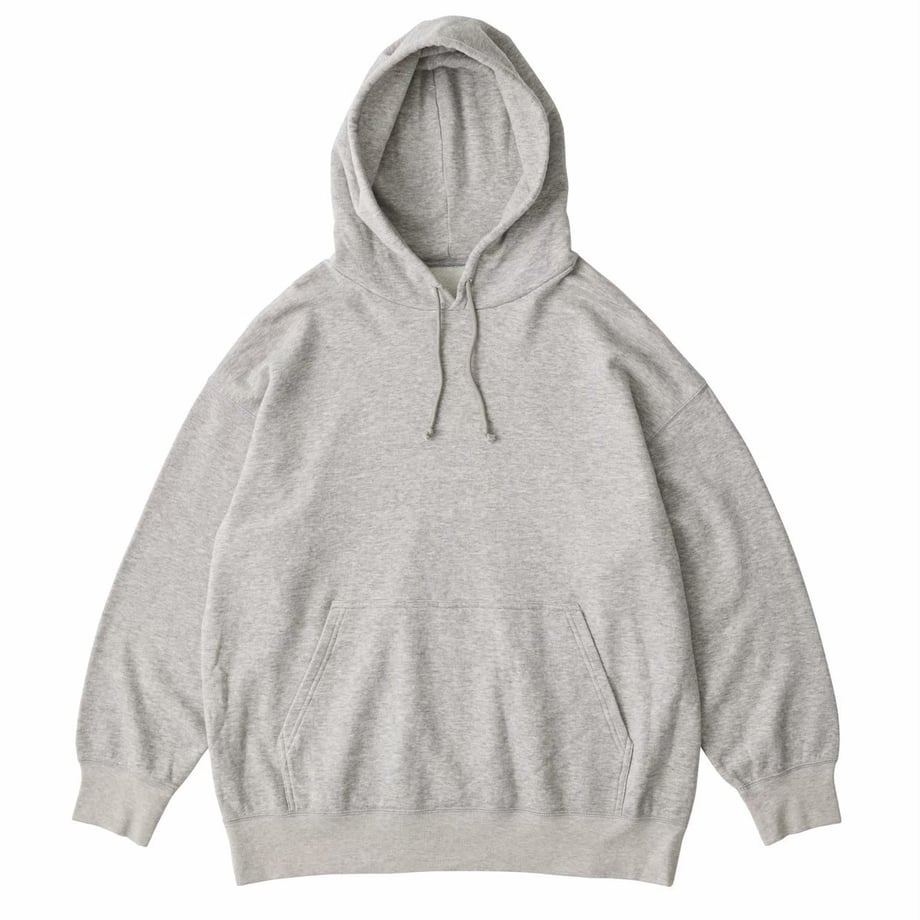 PEACE COTTON PARKA
