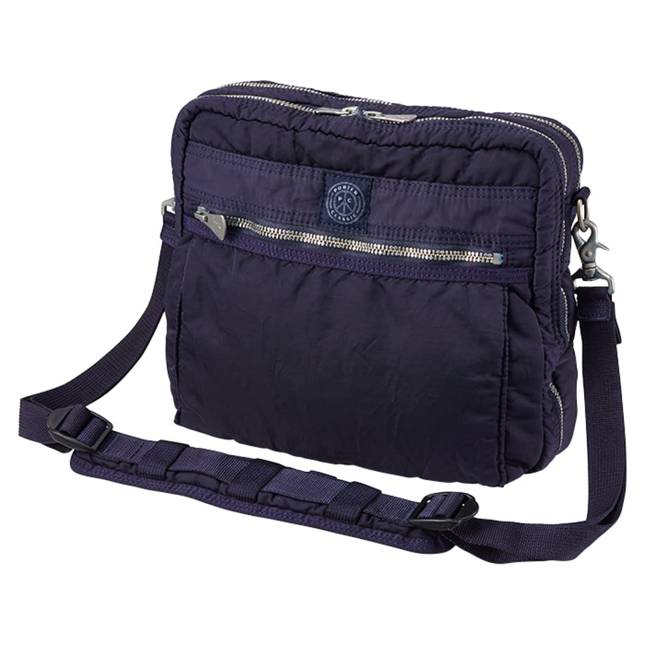 SUPER NYLON SIMPLE SHOULDER BAG