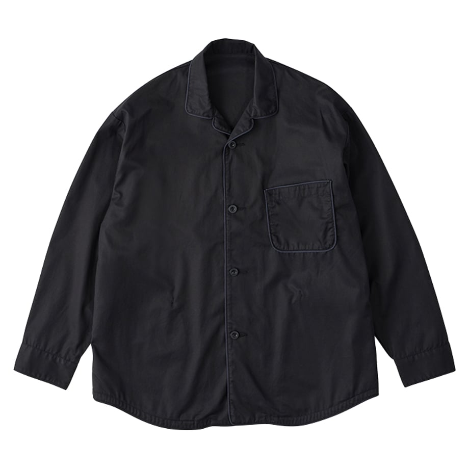 GABARDINE NIGHT JACKET