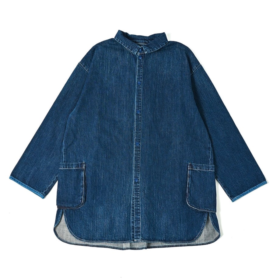 "NAGOYA EXCLUSIVE" STEINBECK DENIM SHIRT JACKET