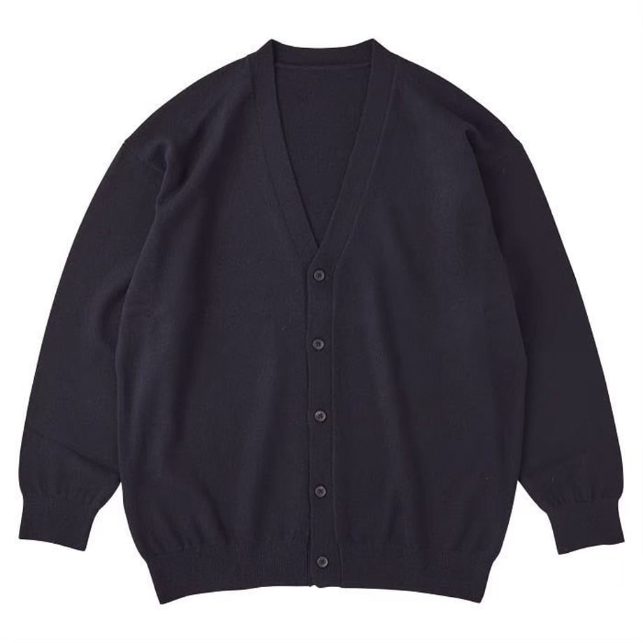 CASHMERE KNIT CARDIGAN（BABY CASH）