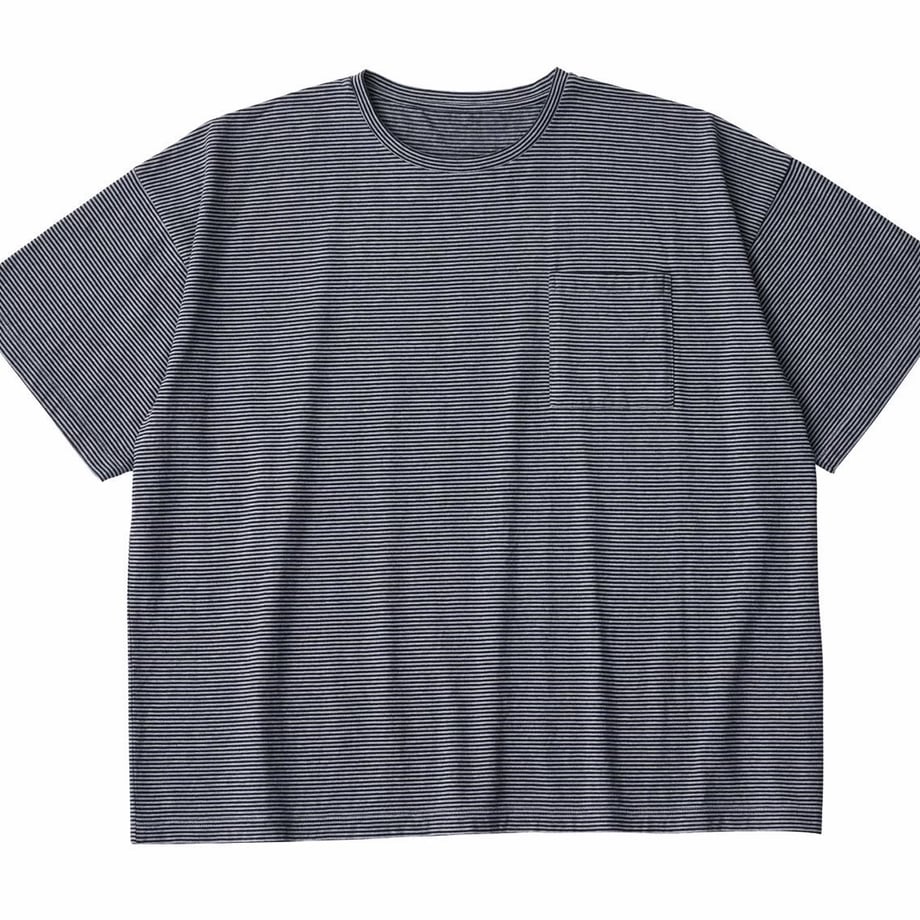 BEATNIK BORDER T-SHIRT