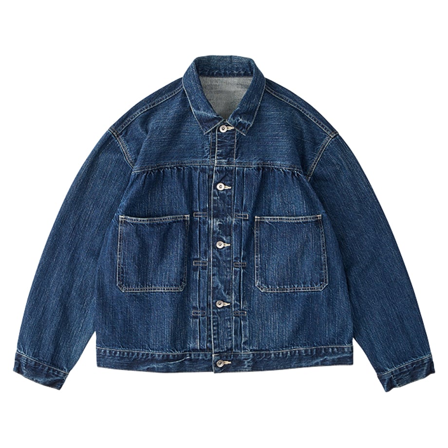 STEINBECK DENIM JACKET