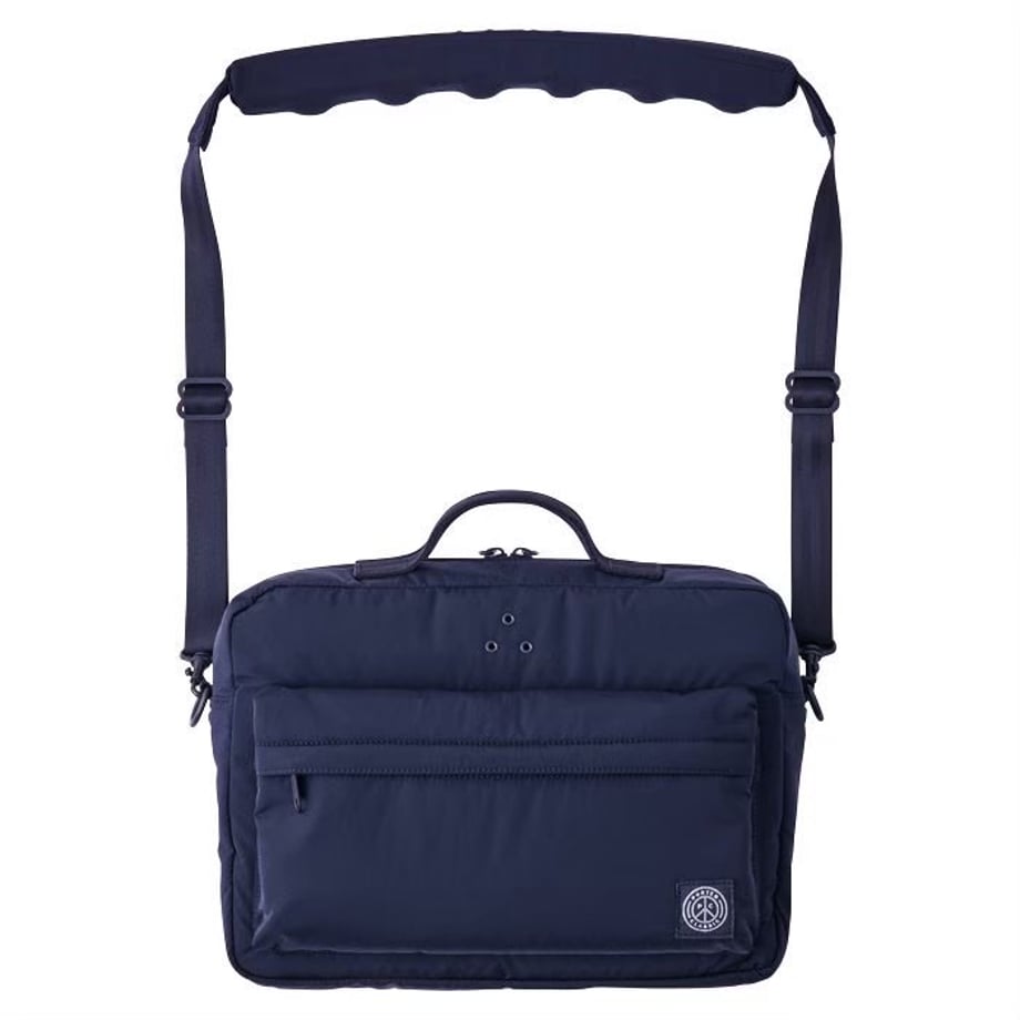 SHEEN NYLON NEWTON MINI BUSINESS SHOULDER BAG