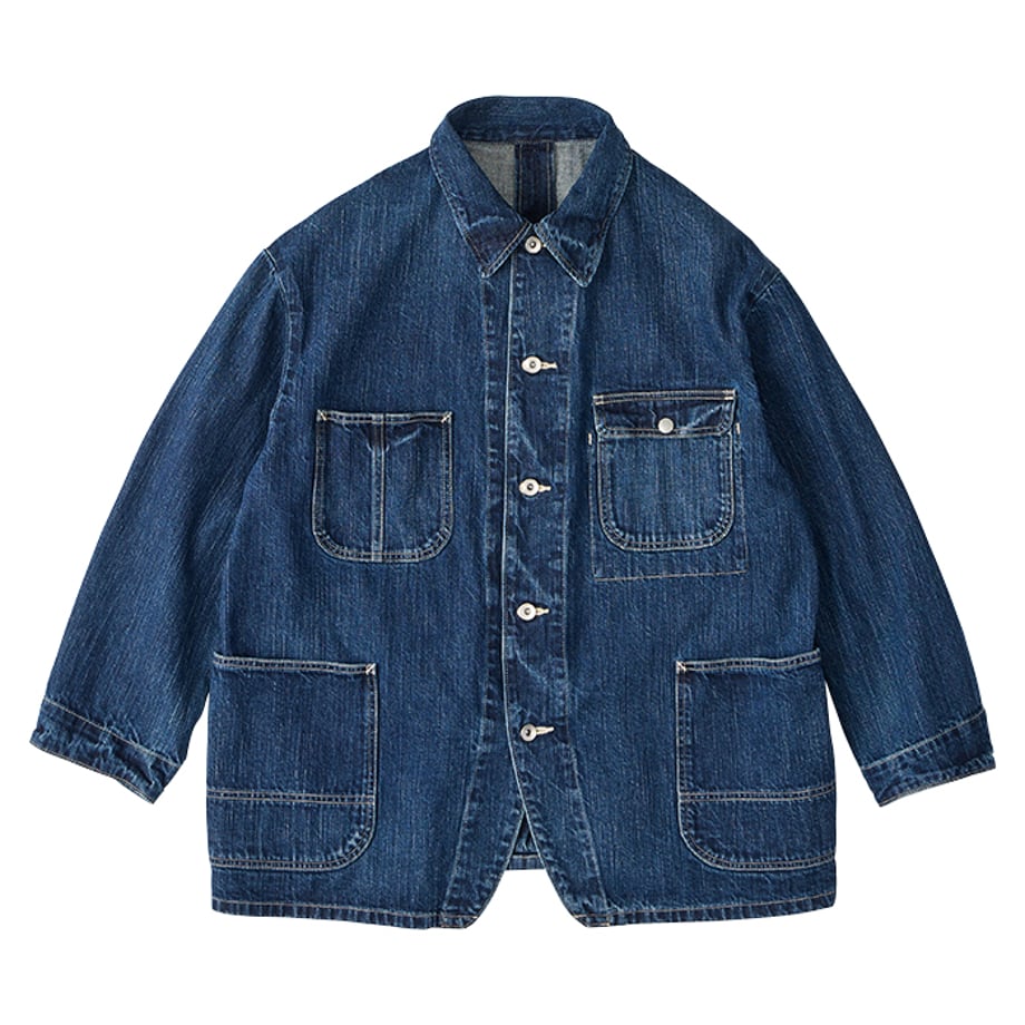 STEINBECK DENIM COVERALLS