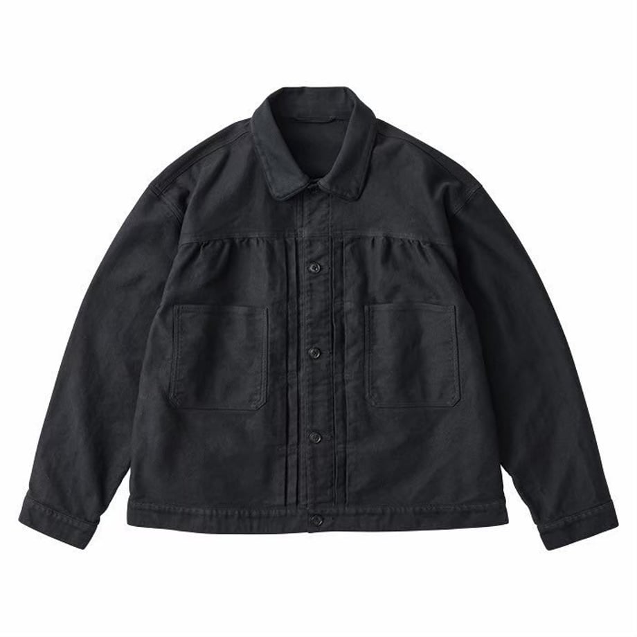 MOLESKIN JACKET