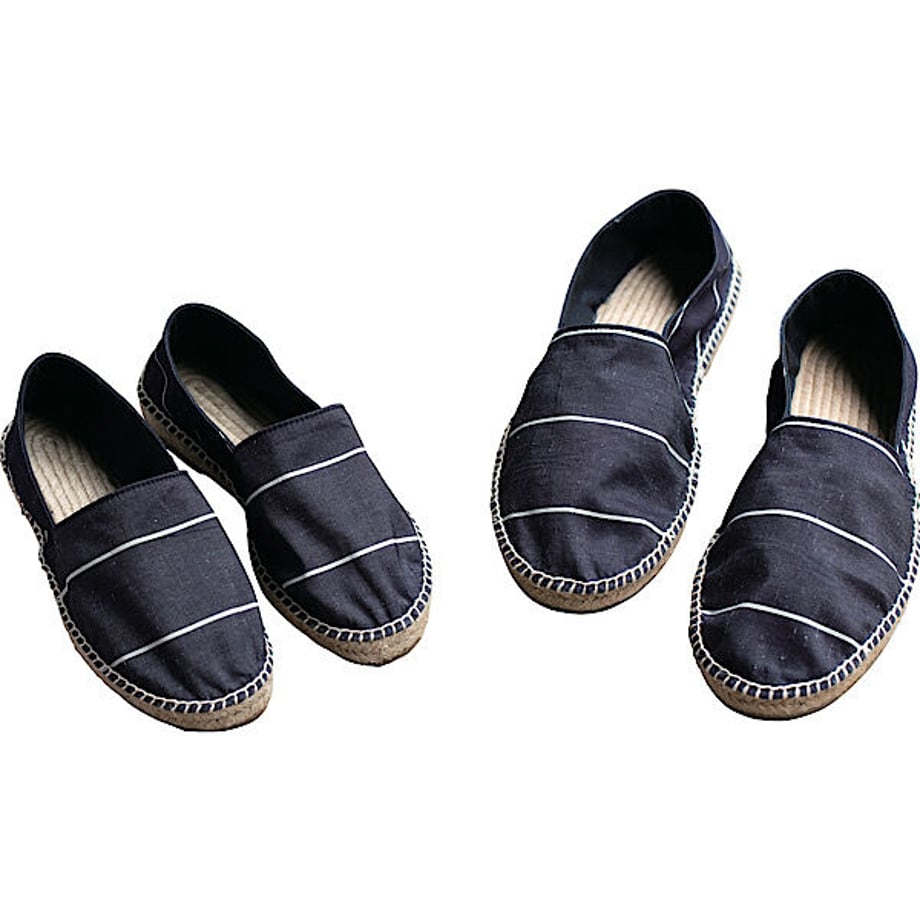 ESPADRILLES (MEN’S) FISHERMAN’S LINEN