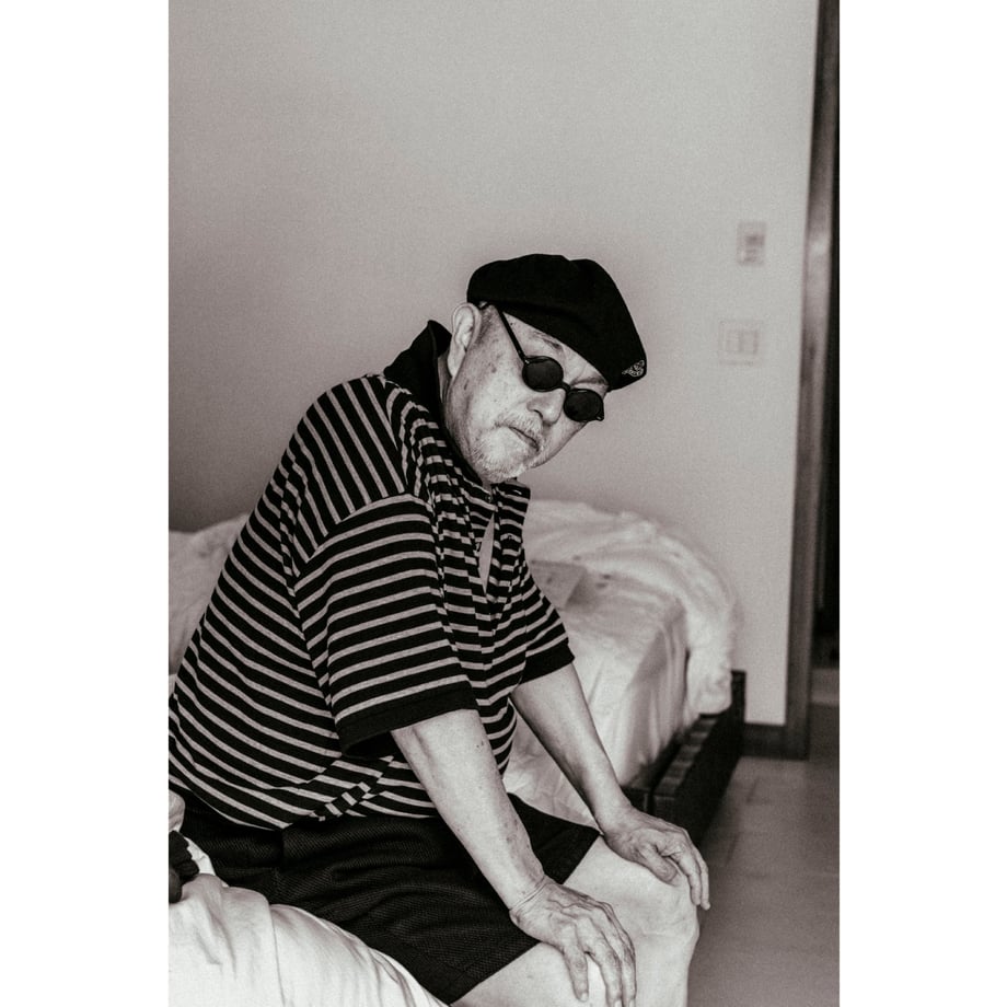 BEATNIK BORDER POLO SHIRT