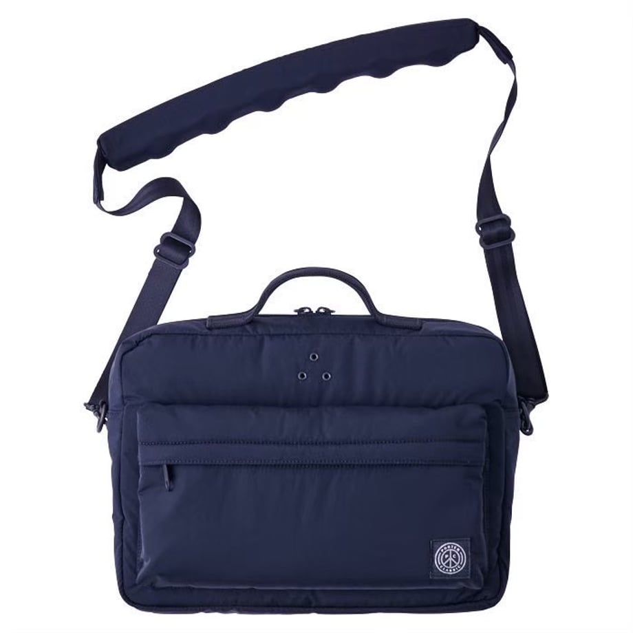 SHEEN NYLON NEWTON MINI BUSINESS SHOULDER BAG