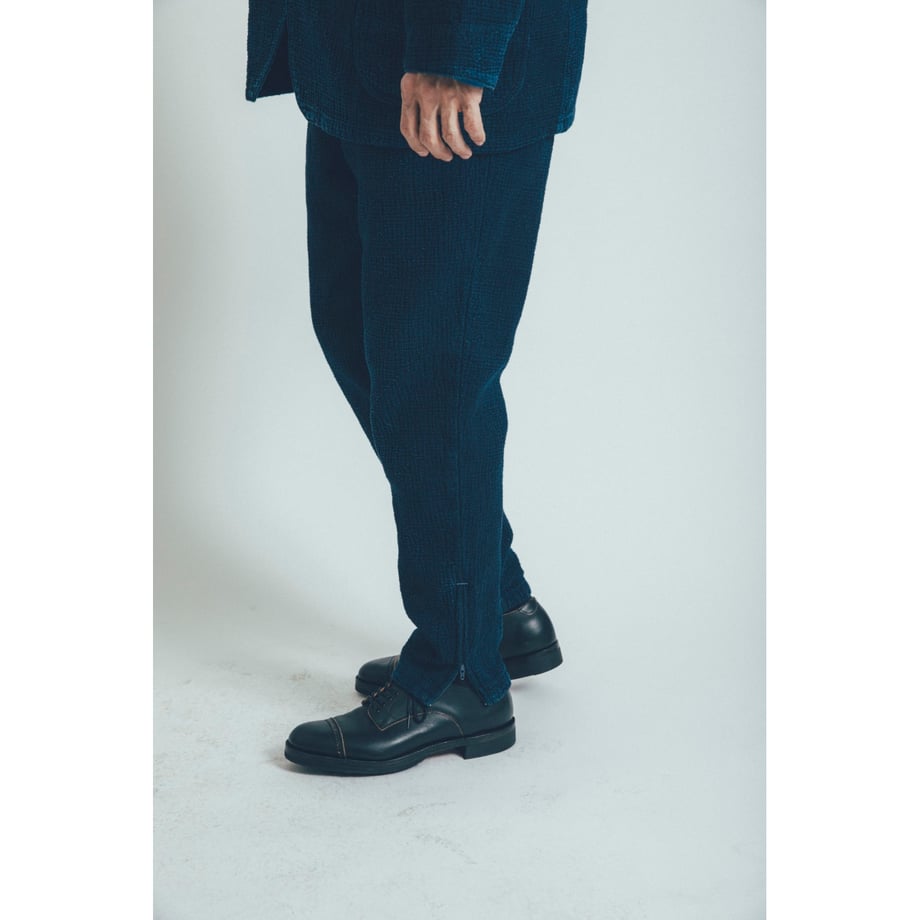 NEW SASHIKO LIGHT KATSU PANTS