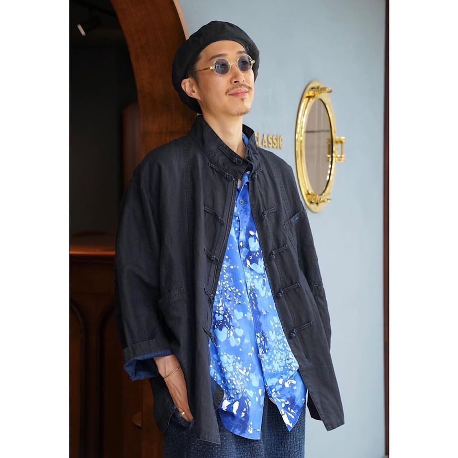 HEART ALOHA SHIRT