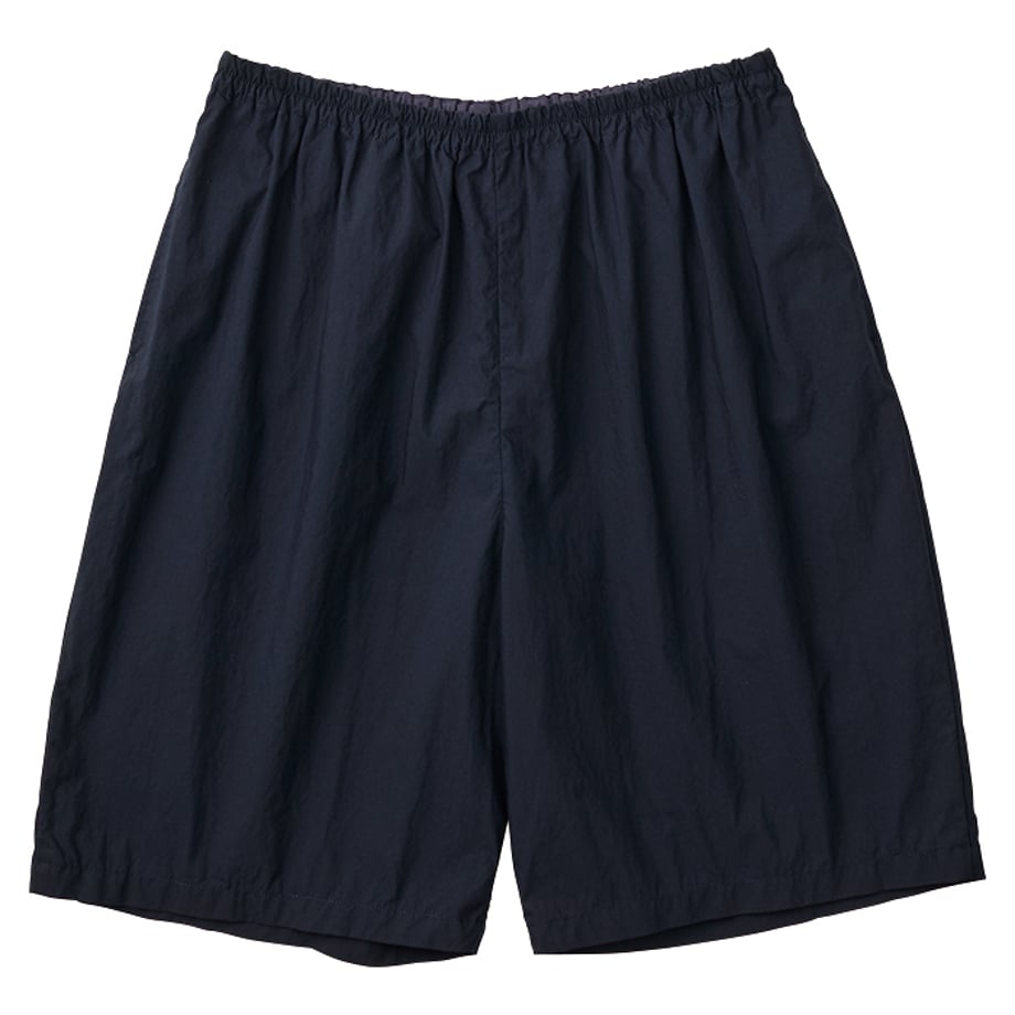POPLIN PEACE SHORTS