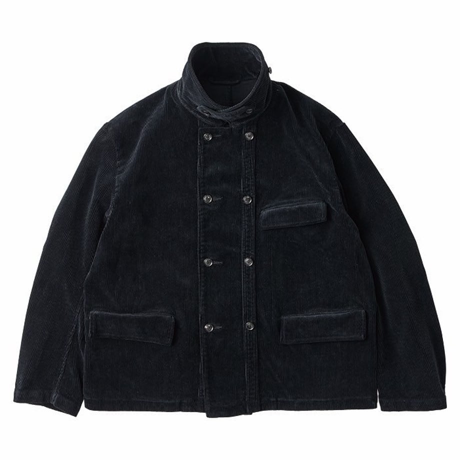 CORDUROY CORBUSIER JACKET