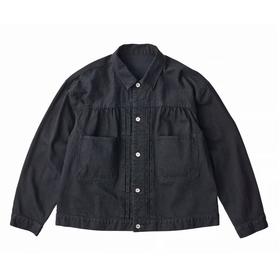 STEINBECK DENIM JACKET