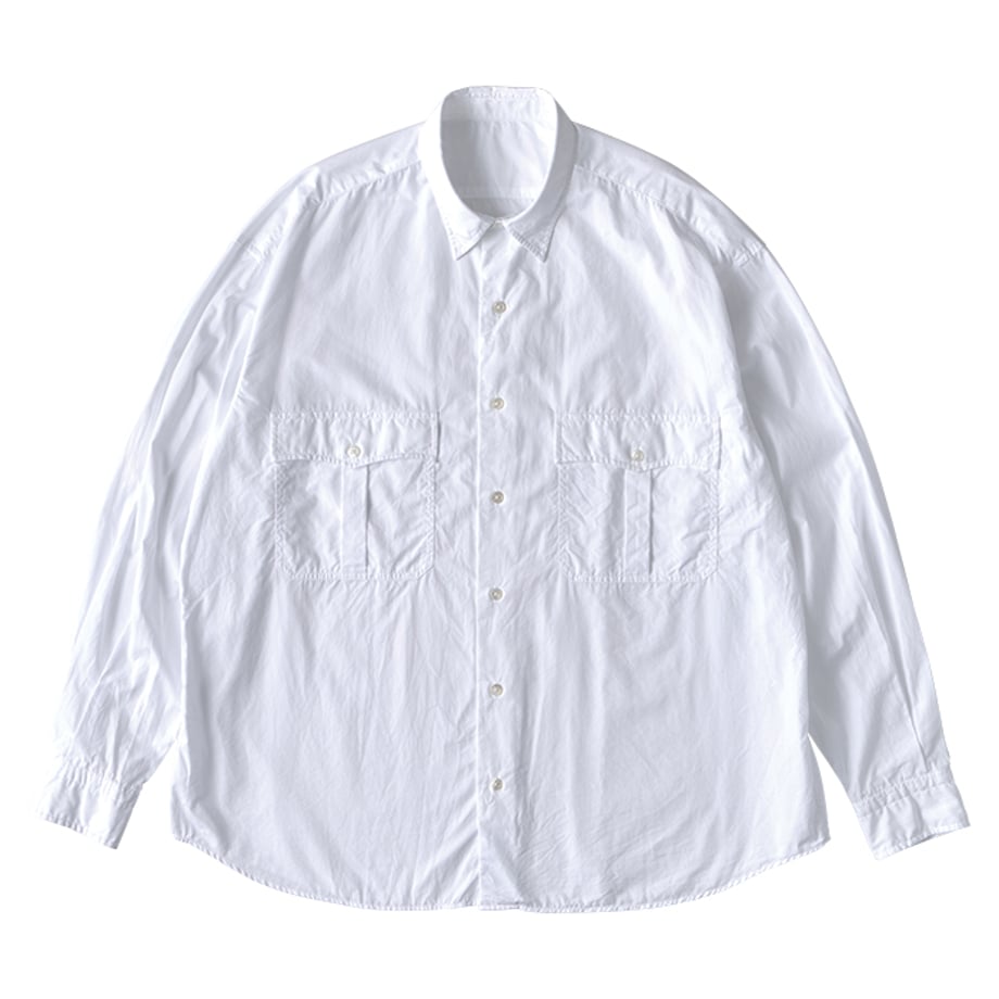 ROLL UP SHIRT (ALUMO FABRIC 160/3)