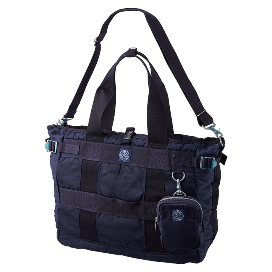 SUPER NYLON TOTE BAG