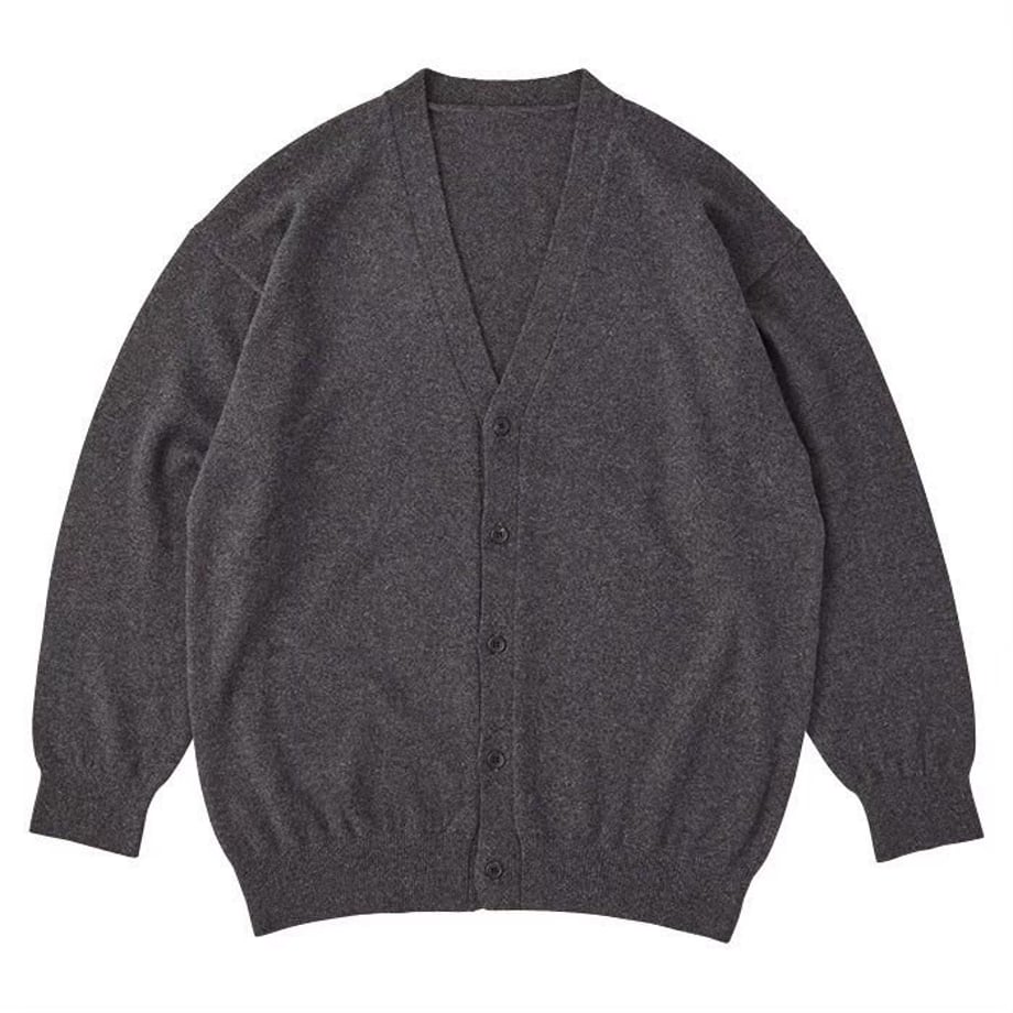 CASHMERE KNIT CARDIGAN（BABY CASH）