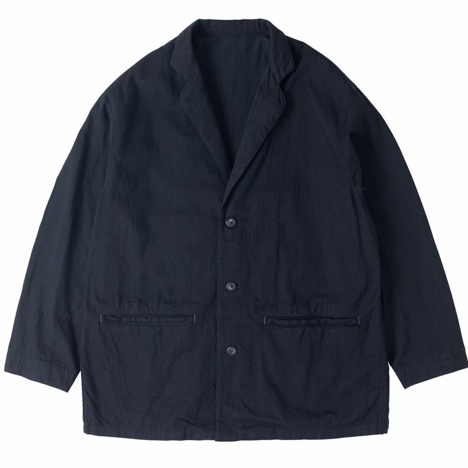 CLASSIC DENIM WIDE JACKET